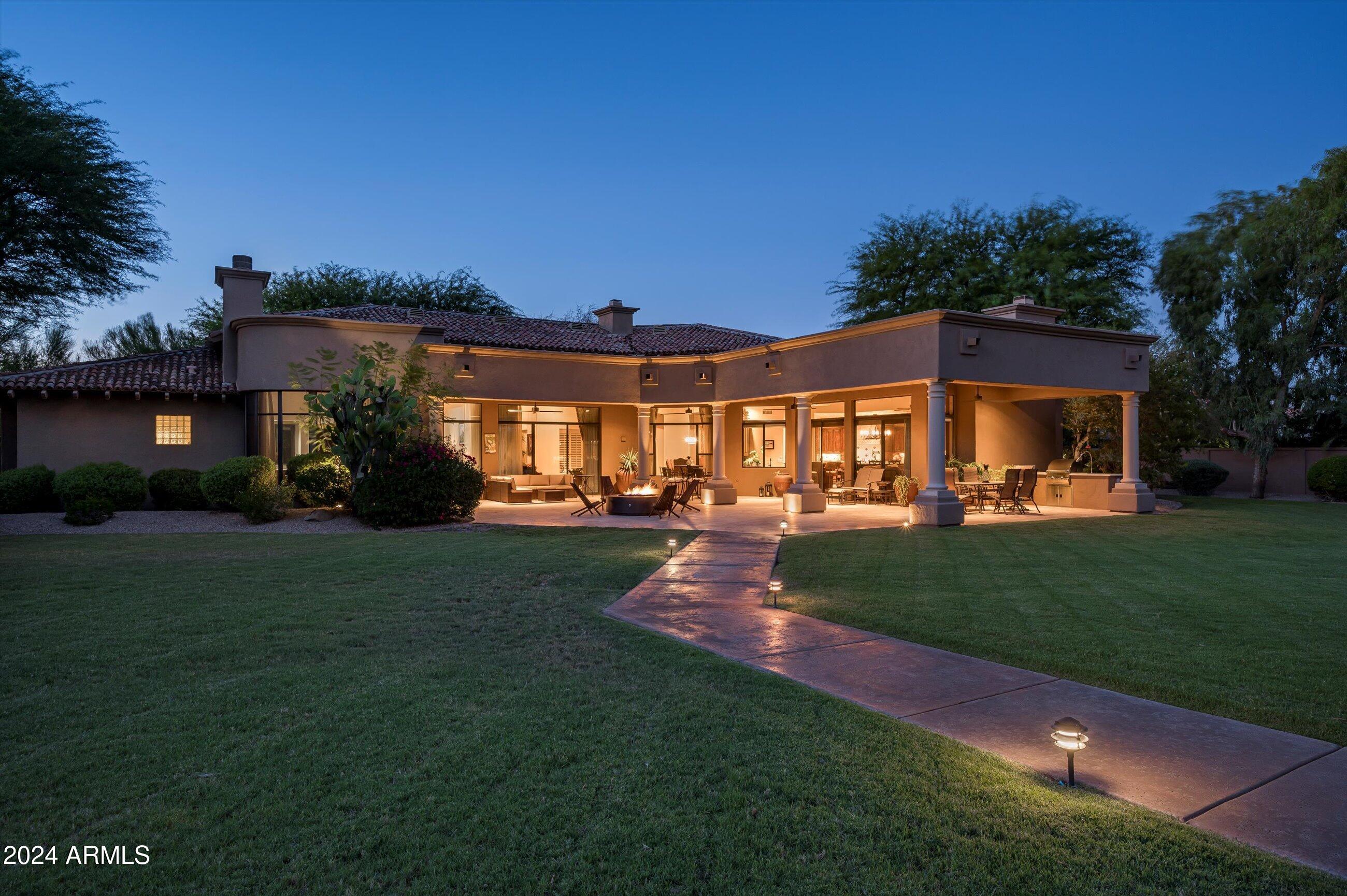 6565 East Stallion Road Paradise Valley, AZ 85253 - Photo 66 of 67 Relaxing Ambiance