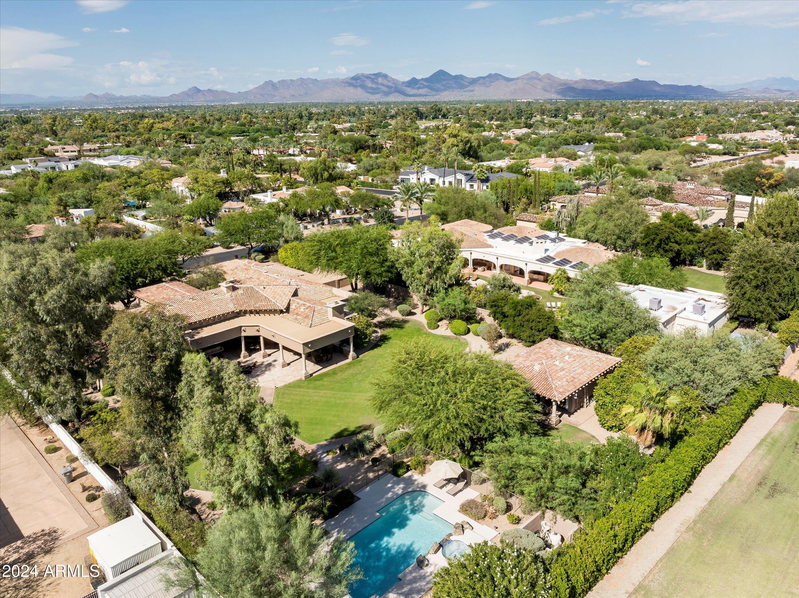 6565 East Stallion Road Paradise Valley, AZ 85253 - Photo 67 of 67 6565 E Stallion RD