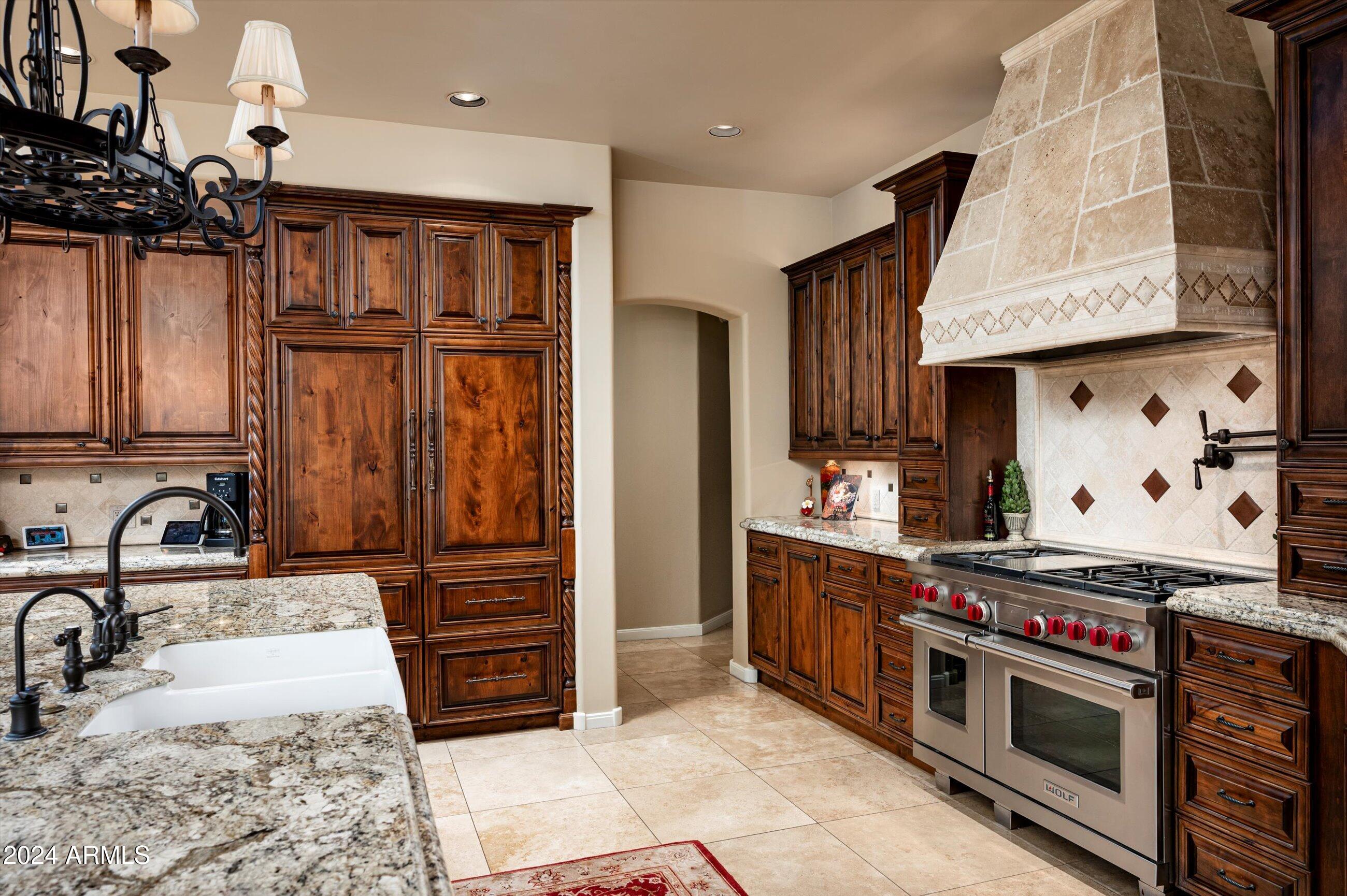 6565 East Stallion Road Paradise Valley, AZ 85253 - Photo 7 of 67 Custom Cabinetry