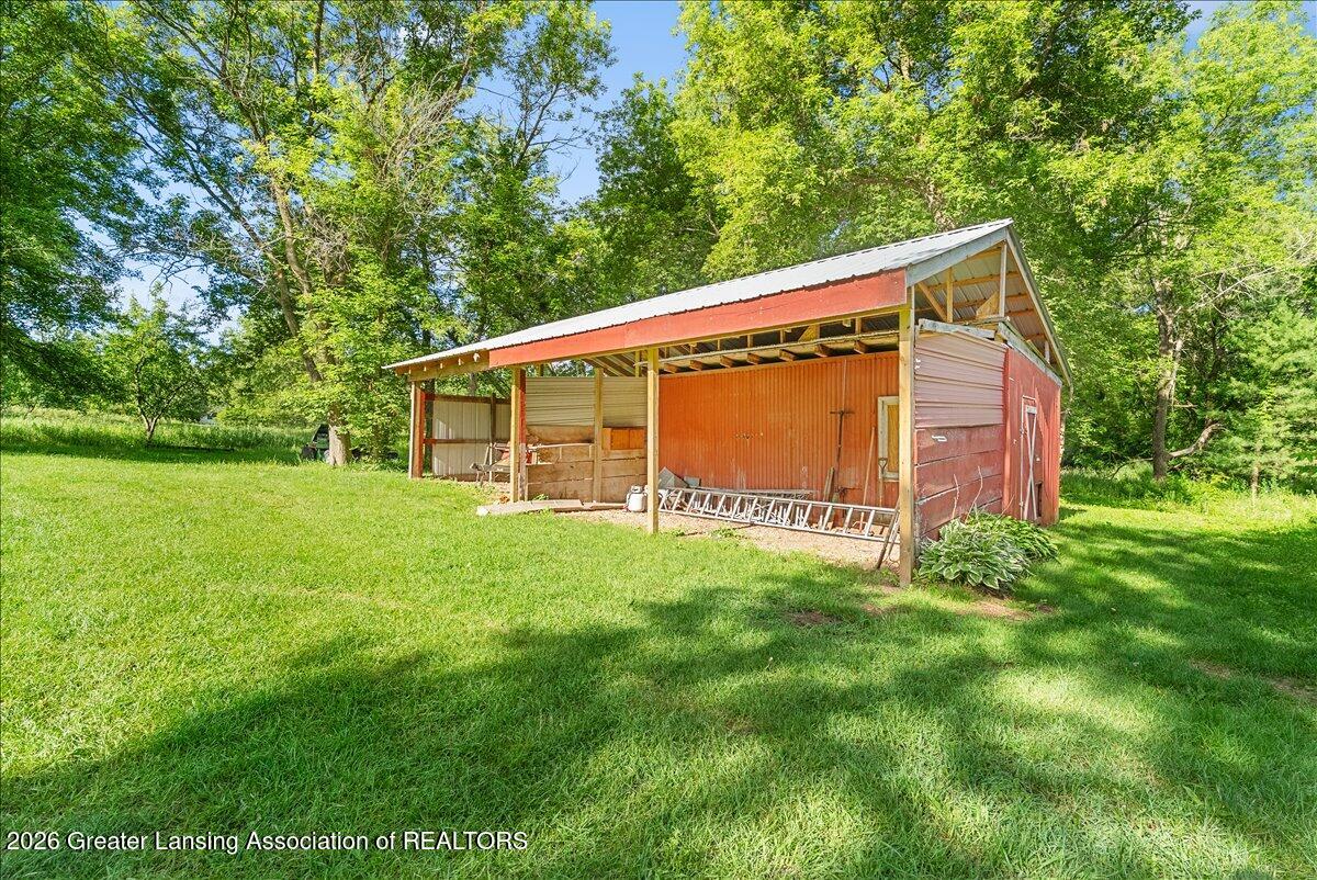 1436 Kelly Road Mason, MI 48854 - Photo 40 of 48