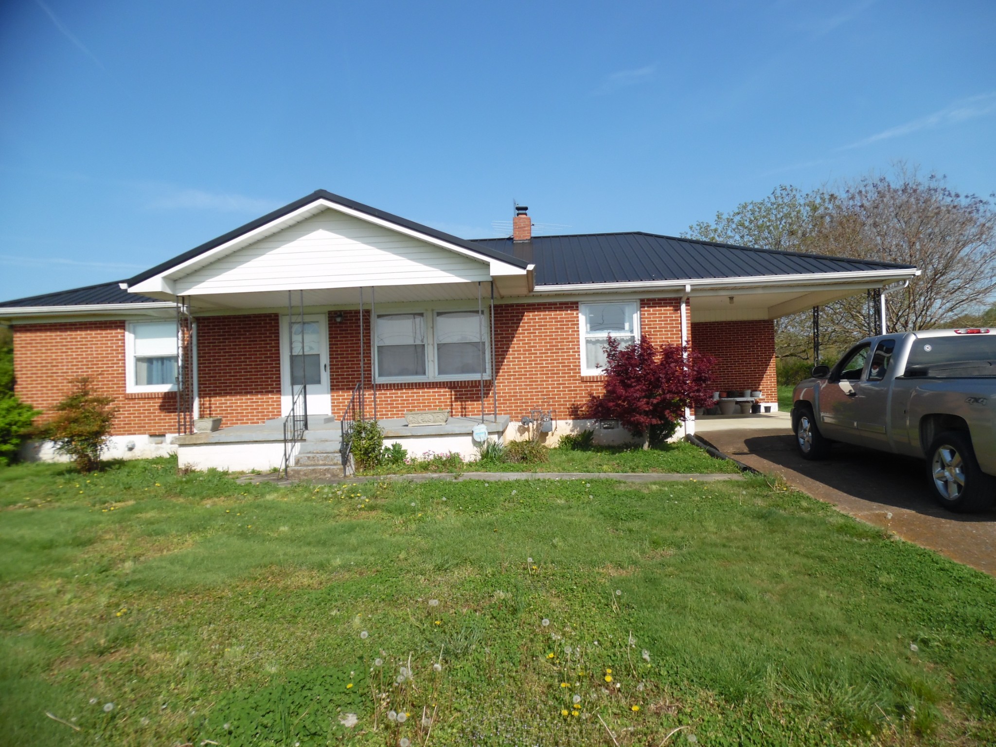 424 South Brace Road Ethridge, TN 38456 - Photo 1 of 18 Gallery Image 1