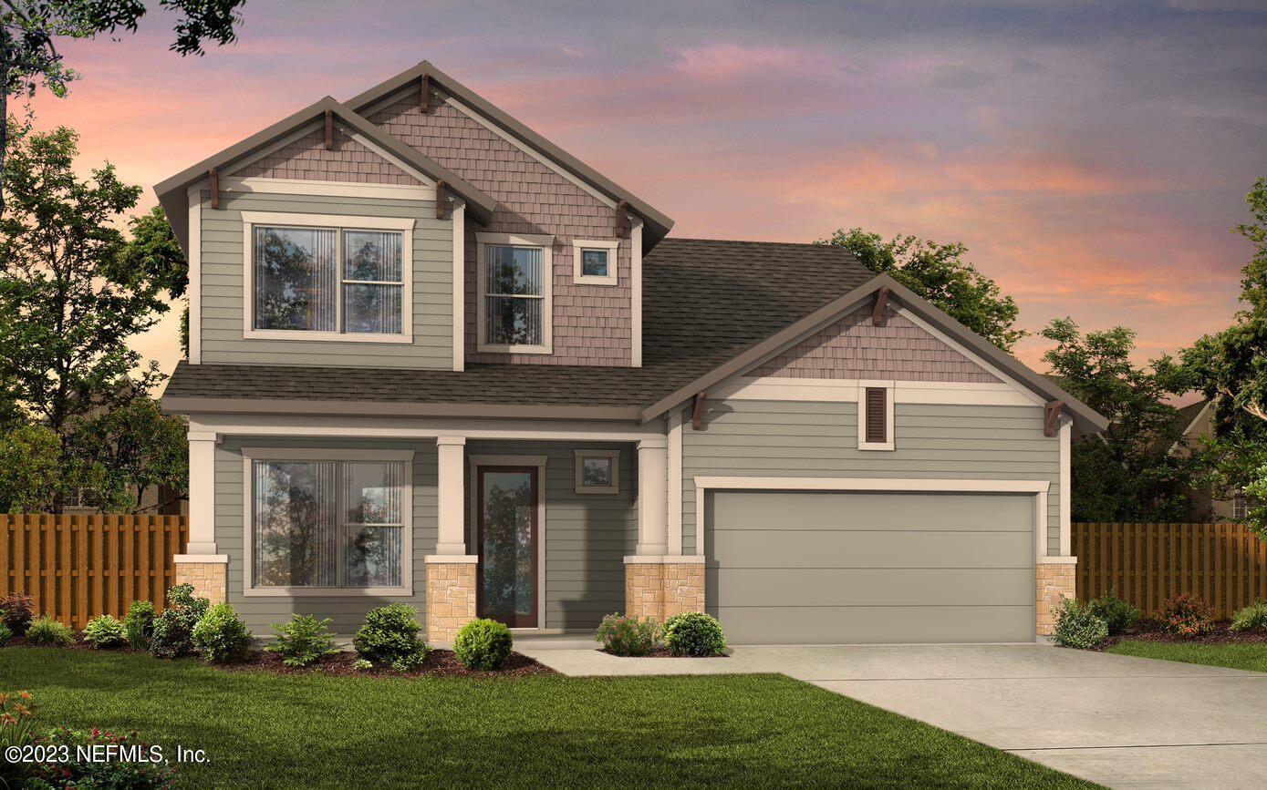 762 Navigators Road St. Johns, FL 32259 - Photo 1 of 1 Front Elevation