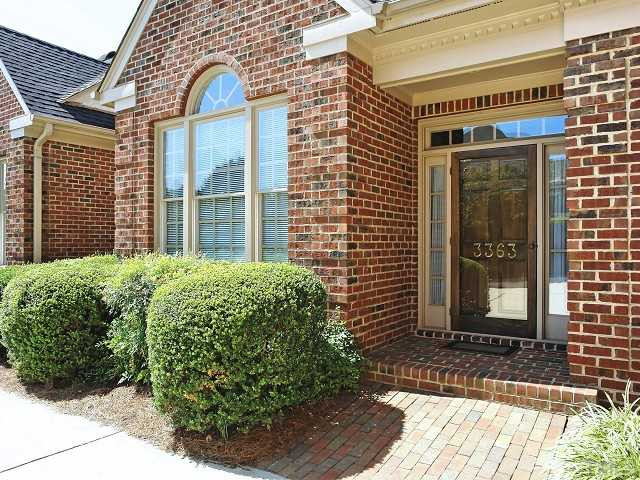 3363 Ridgecrest Court Raleigh, NC 27607 - Photo 3 of 25 Exterior Front