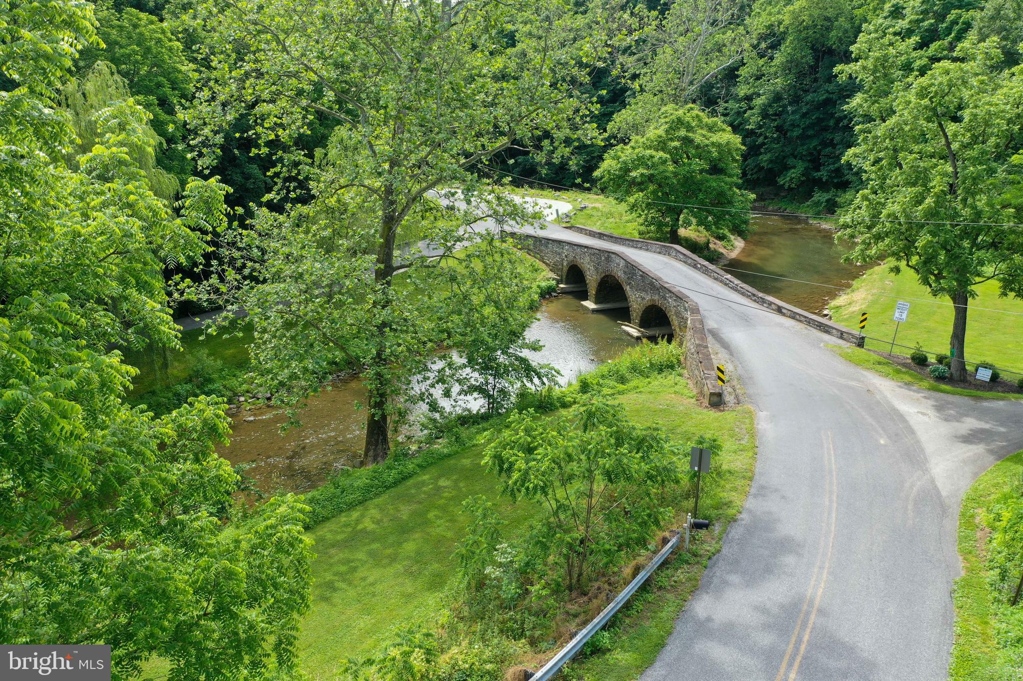 745 Pinkerton Road Mount Joy, PA 17552 - Photo 101 of 103 Creek & Bridge