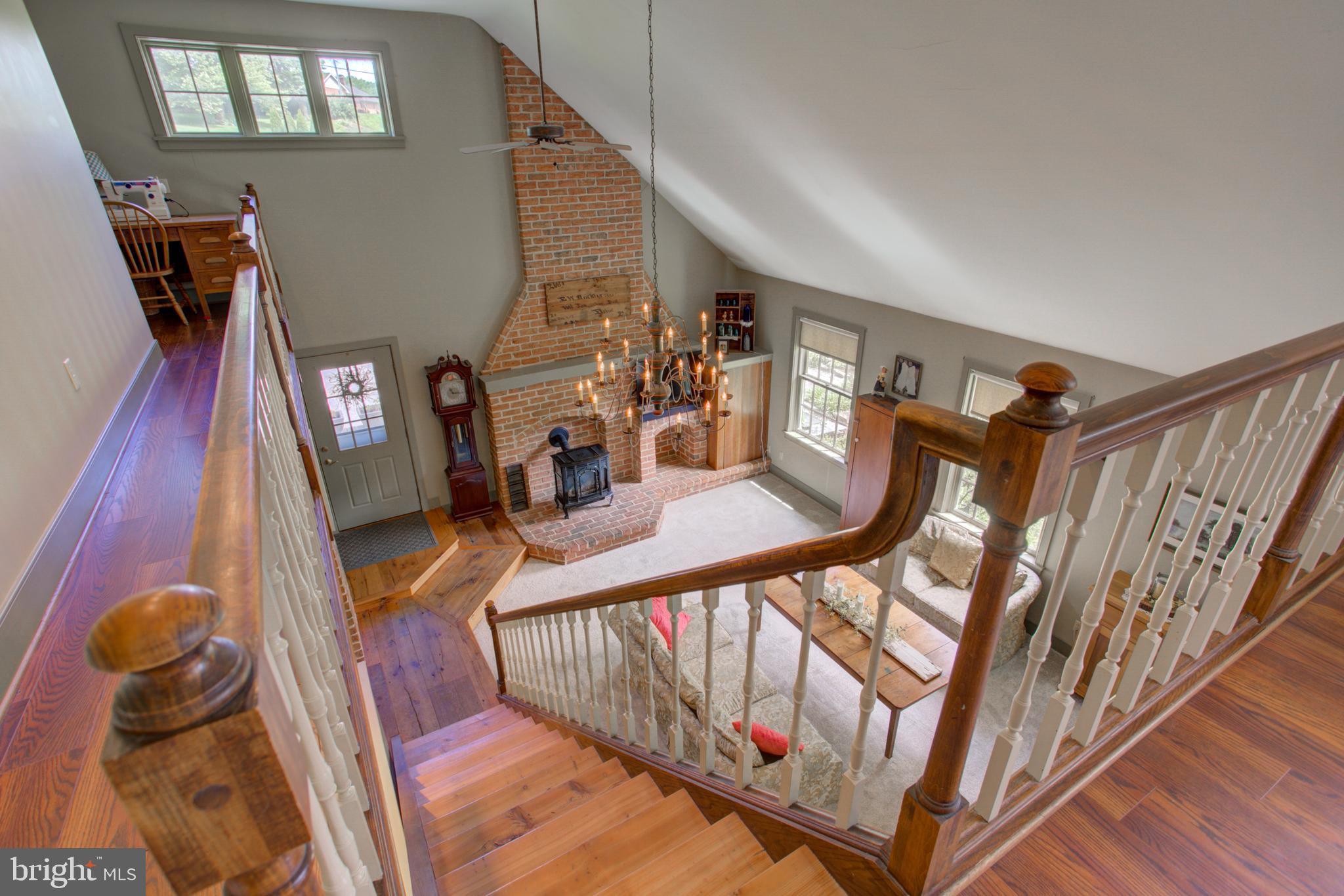 745 Pinkerton Road Mount Joy, PA 17552 - Photo 29 of 103 Landing over looking Great Room