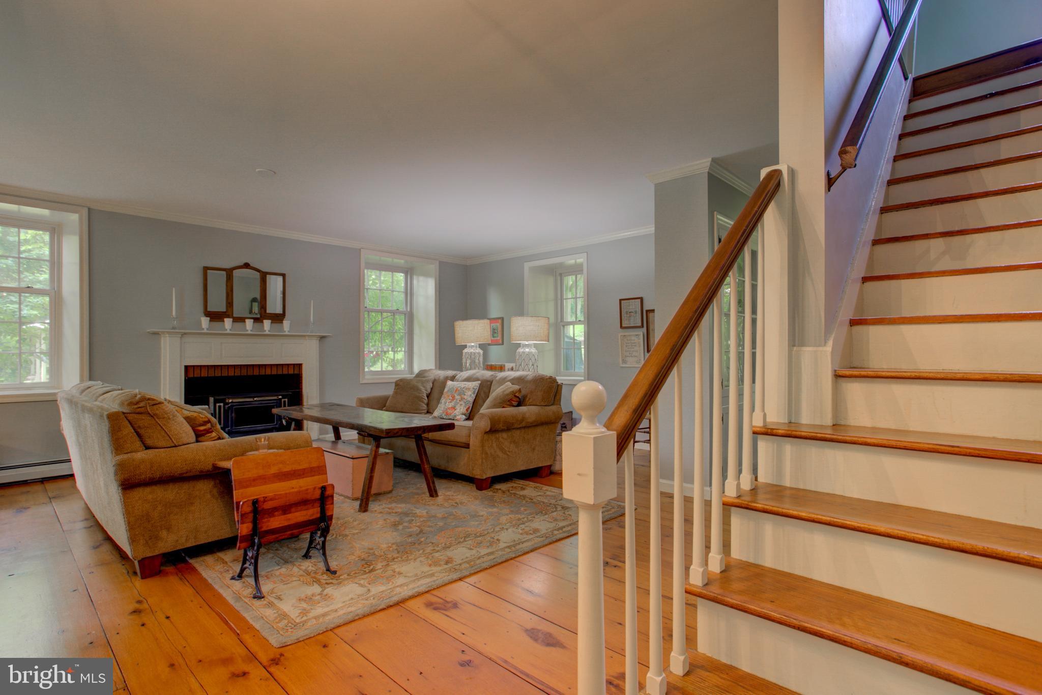 745 Pinkerton Road Mount Joy, PA 17552 - Photo 46 of 103 Living Room / Second Staircase
