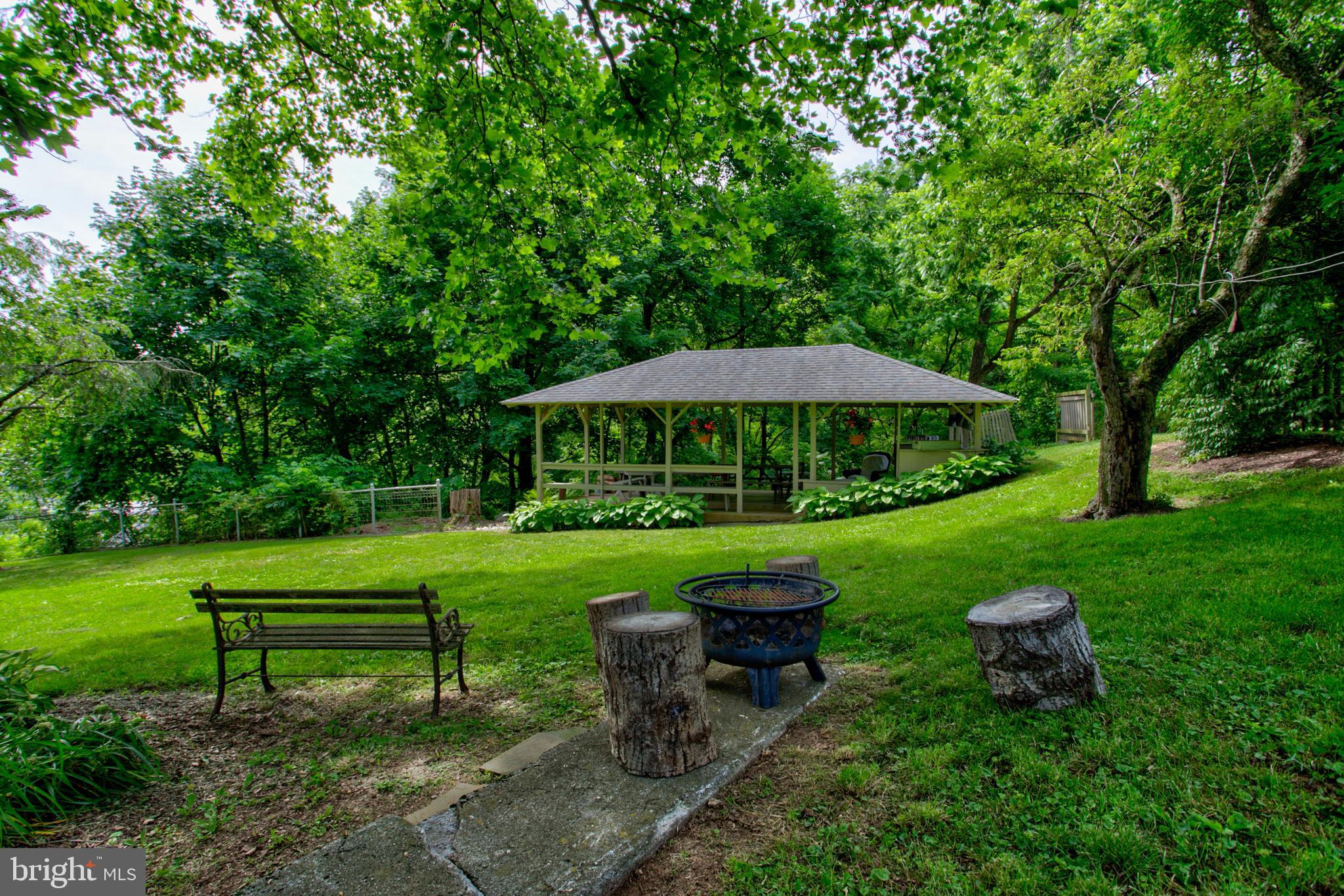 745 Pinkerton Road Mount Joy, PA 17552 - Photo 69 of 103 Back Yard Area