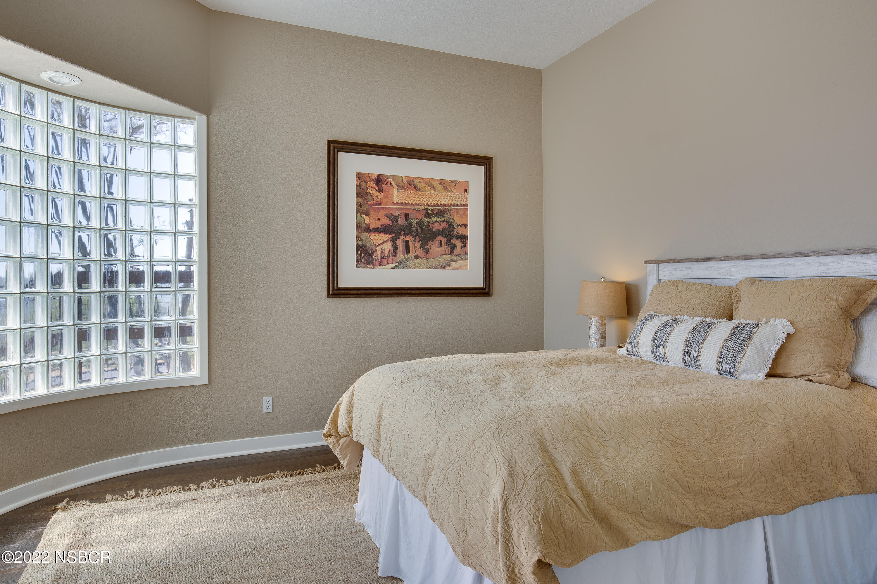 1833 Cougar Ridge Road Buellton, CA 93427 - Photo 19 of 46 a bedroom with a bed and a window