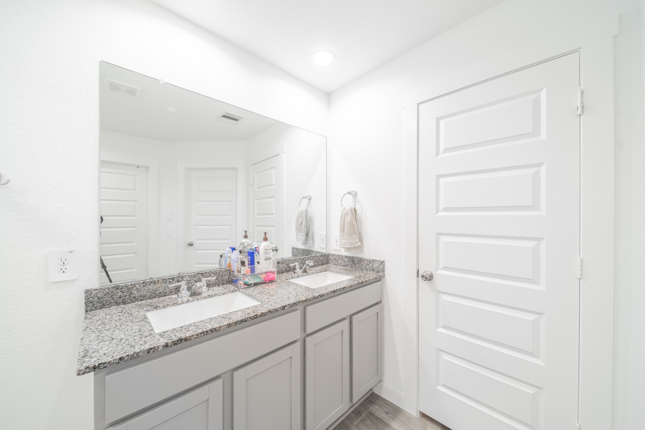3843 Haydon Rdg Lane Fulshear, TX 77441 - Photo 10 of 36 primary bathroom has double sinks