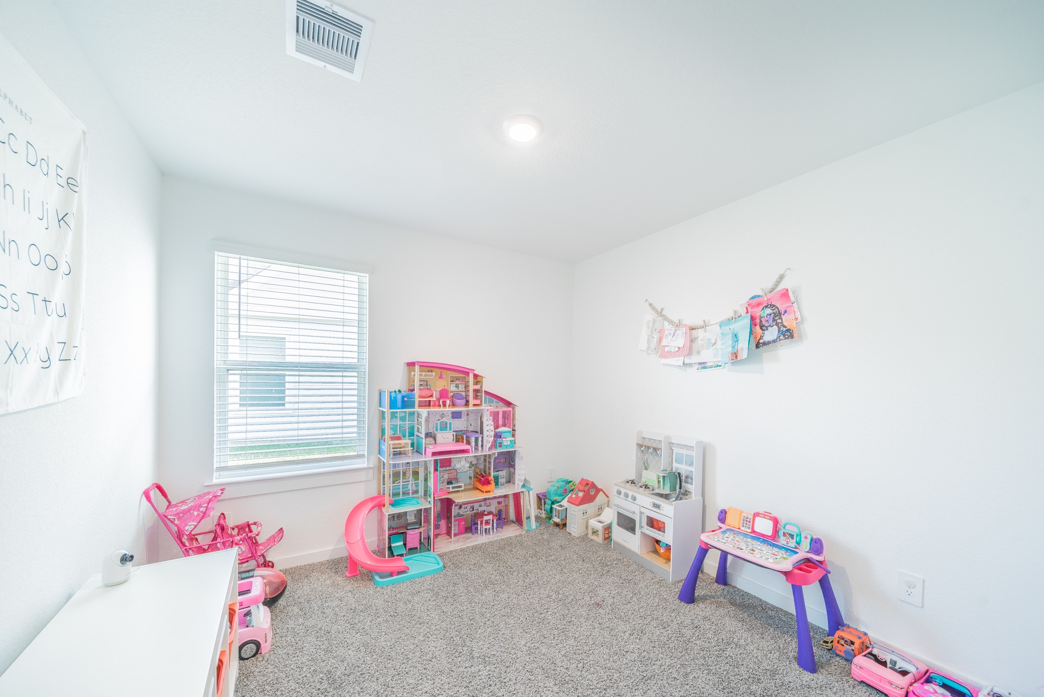 3843 Haydon Rdg Lane Fulshear, TX 77441 - Photo 14 of 36 large secondary bedrooms