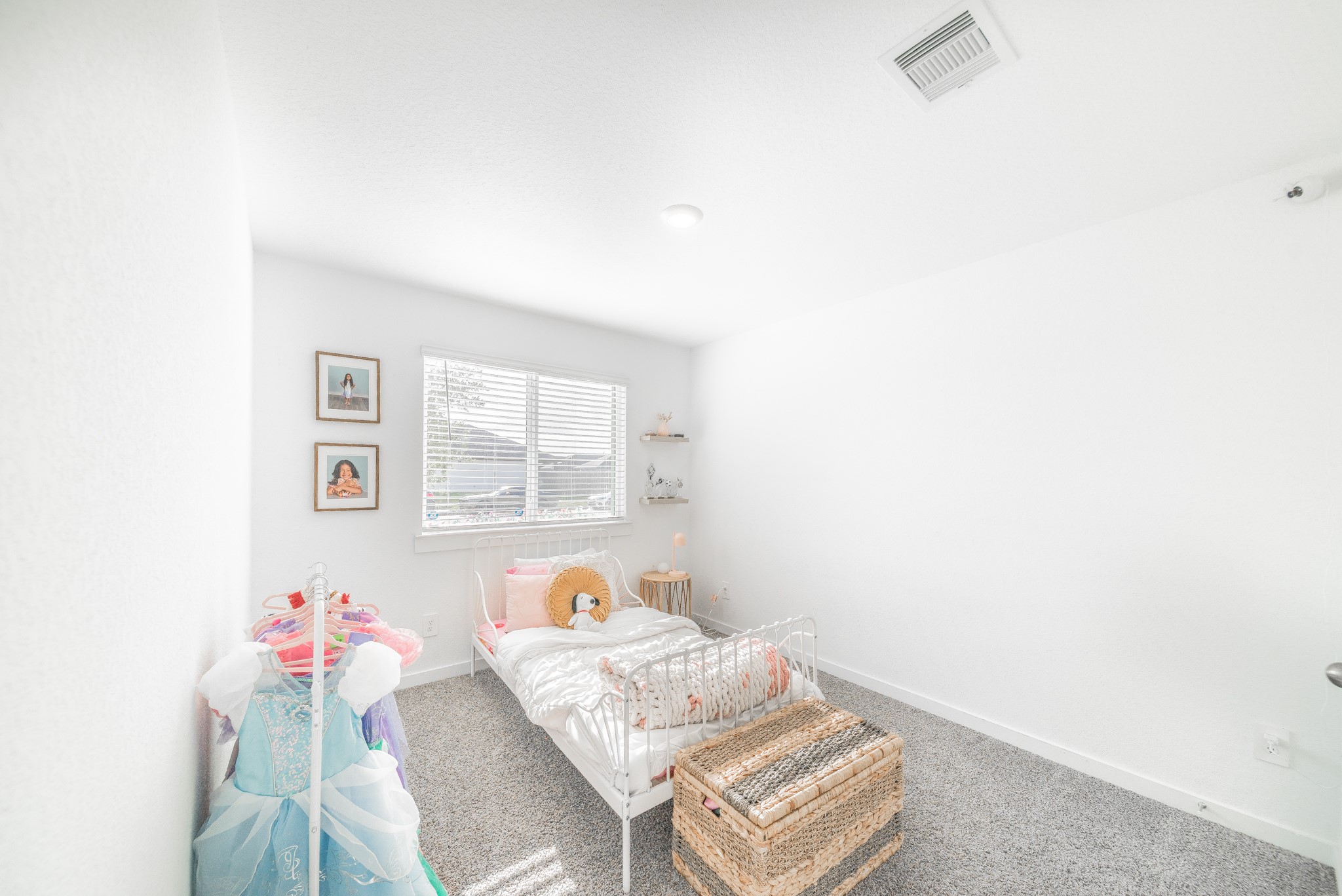 3843 Haydon Rdg Lane Fulshear, TX 77441 - Photo 18 of 36 large 4th bedroom on opposite side of home as the primary!