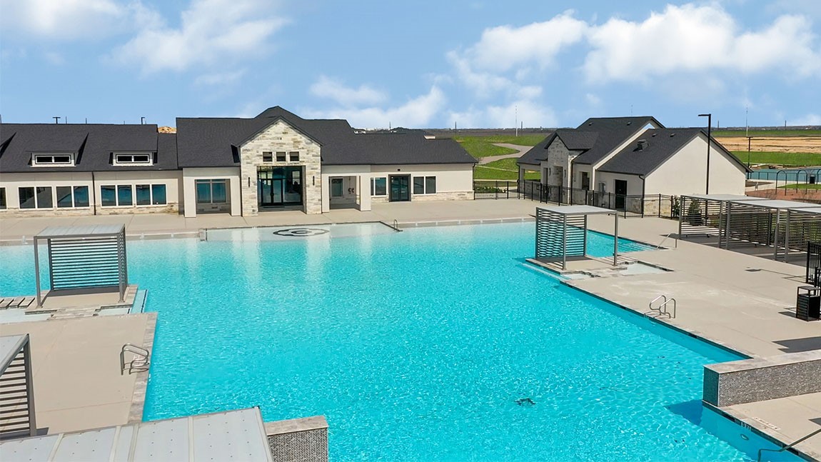 3843 Haydon Rdg Lane Fulshear, TX 77441 - Photo 28 of 36 Welcome to Tamarron, so much to do!