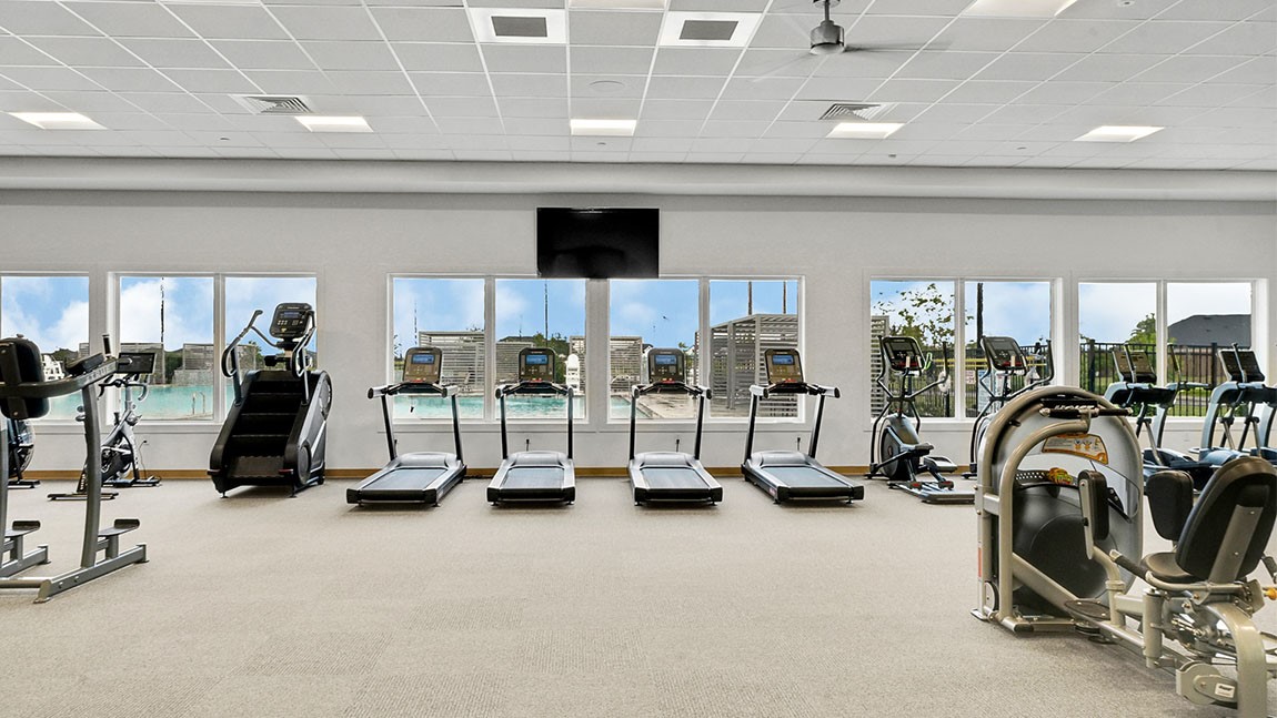 3843 Haydon Rdg Lane Fulshear, TX 77441 - Photo 30 of 36 Welcome to Tamarron, so much to do!