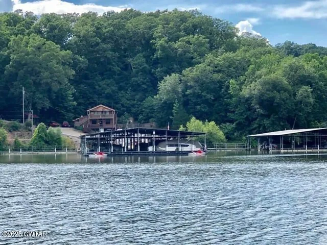 a view of a lake view