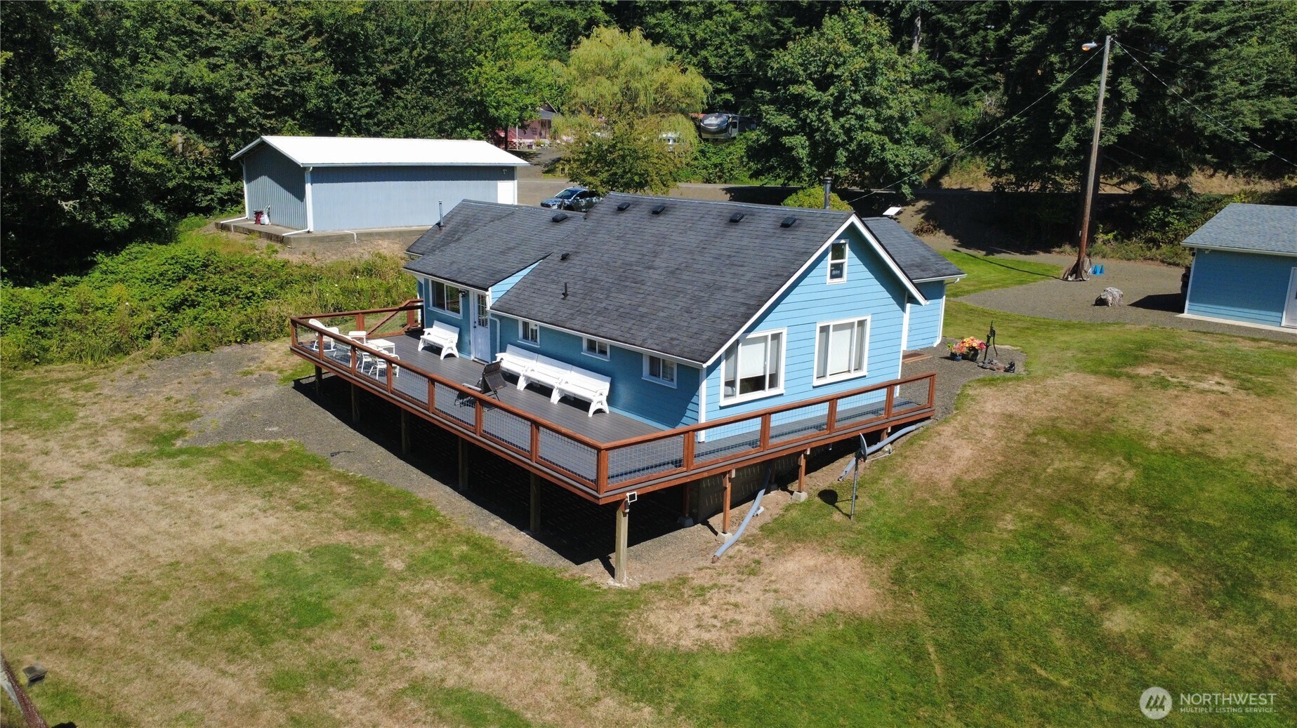 470 Newskah Road Aberdeen, WA 98520 - Photo 2 of 14 Gallery Image 2