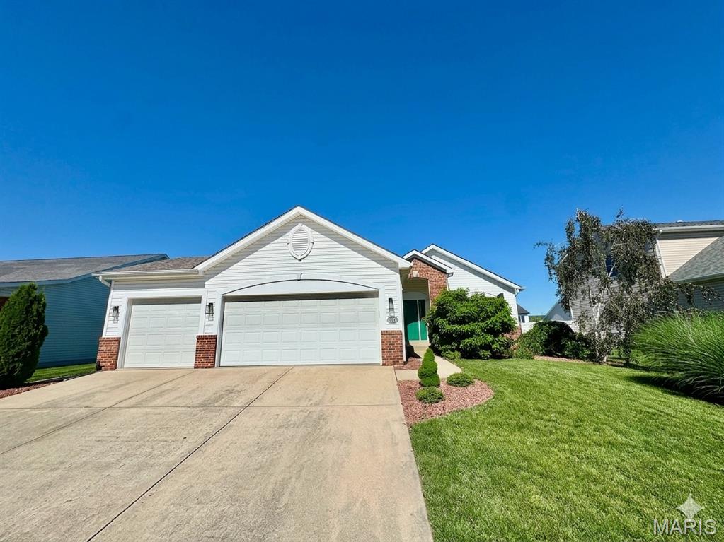 1209 Gulfstream Way Mascoutah, IL 62258 - Photo 3 of 73