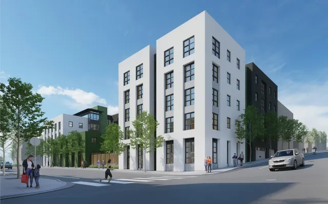 $735 | 151-351 Friedell Street, San Francisco, CA 94124