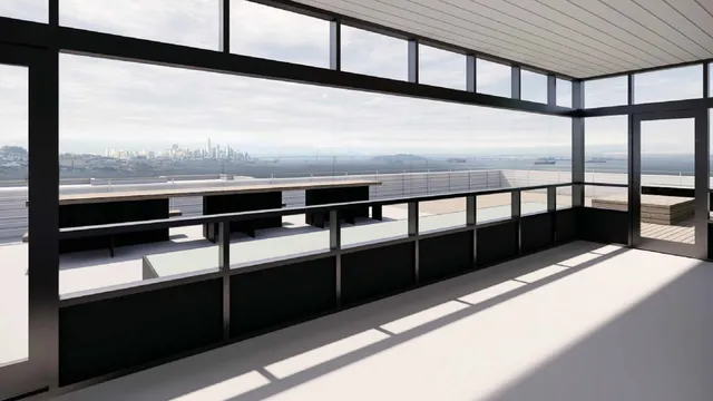 $735 | 151-351 Friedell Street, San Francisco, CA 94124