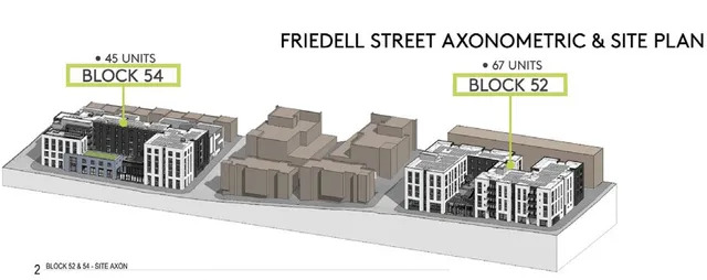 $735 | 151-351 Friedell Street, San Francisco, CA 94124