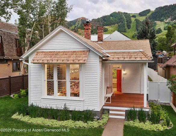 $200,000 | 227 East Bleeker Street, Aspen, CO 81611