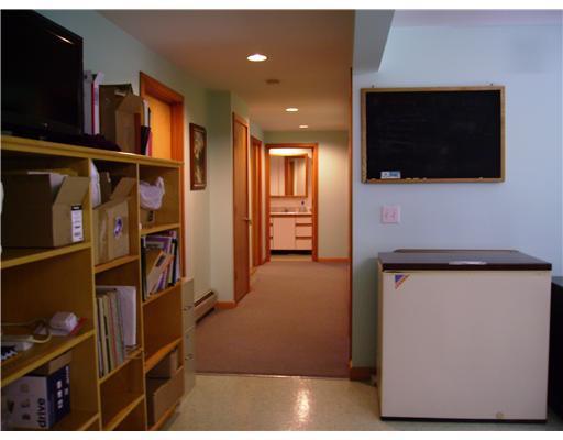 431 East Side Road Sorrento, ME 04677 - Photo 21 of 24 Other. Hallway on lower level...