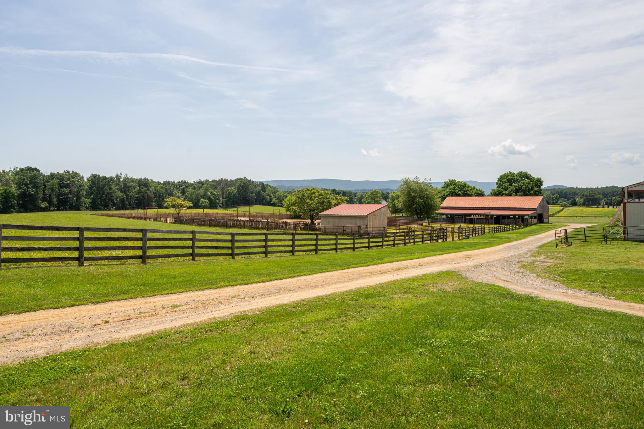 3637 Millwood Road Boyce, VA 22620 - Photo 11 of 62 a view of a golf course with a lake