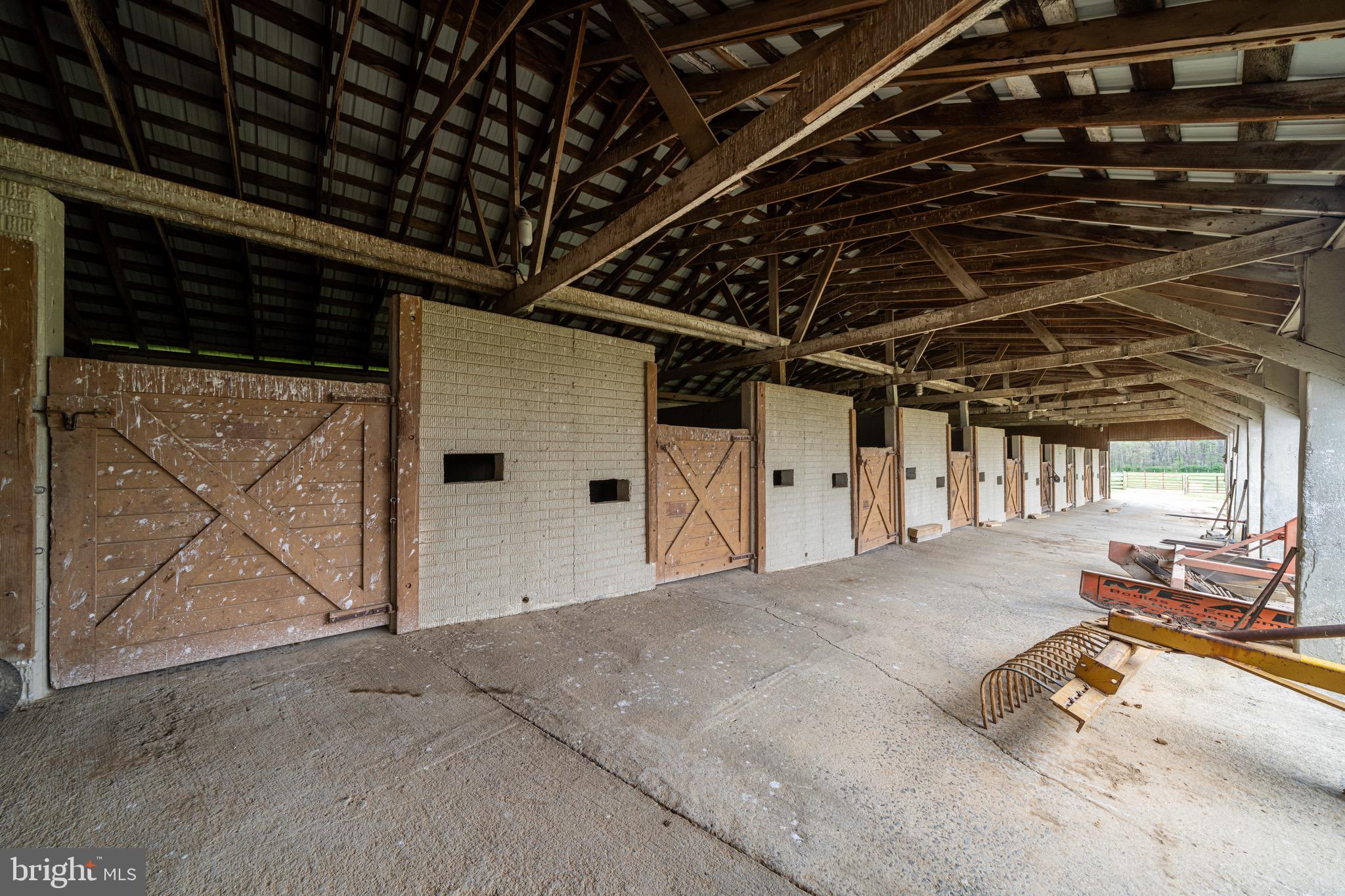3637 Millwood Road Boyce, VA 22620 - Photo 19 of 62 a view of a room with gym equipment