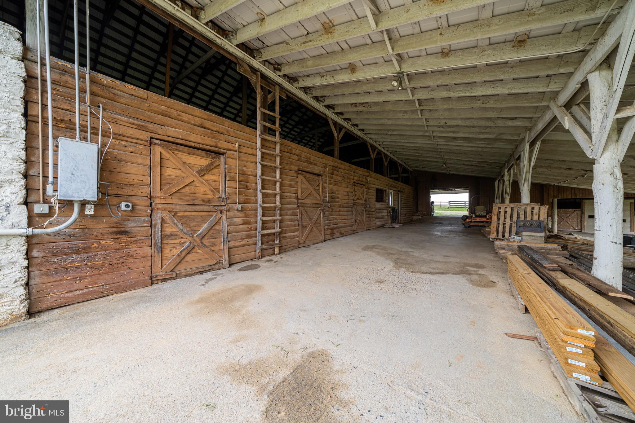 3637 Millwood Road Boyce, VA 22620 - Photo 20 of 62 a view of empty room with wooden floor