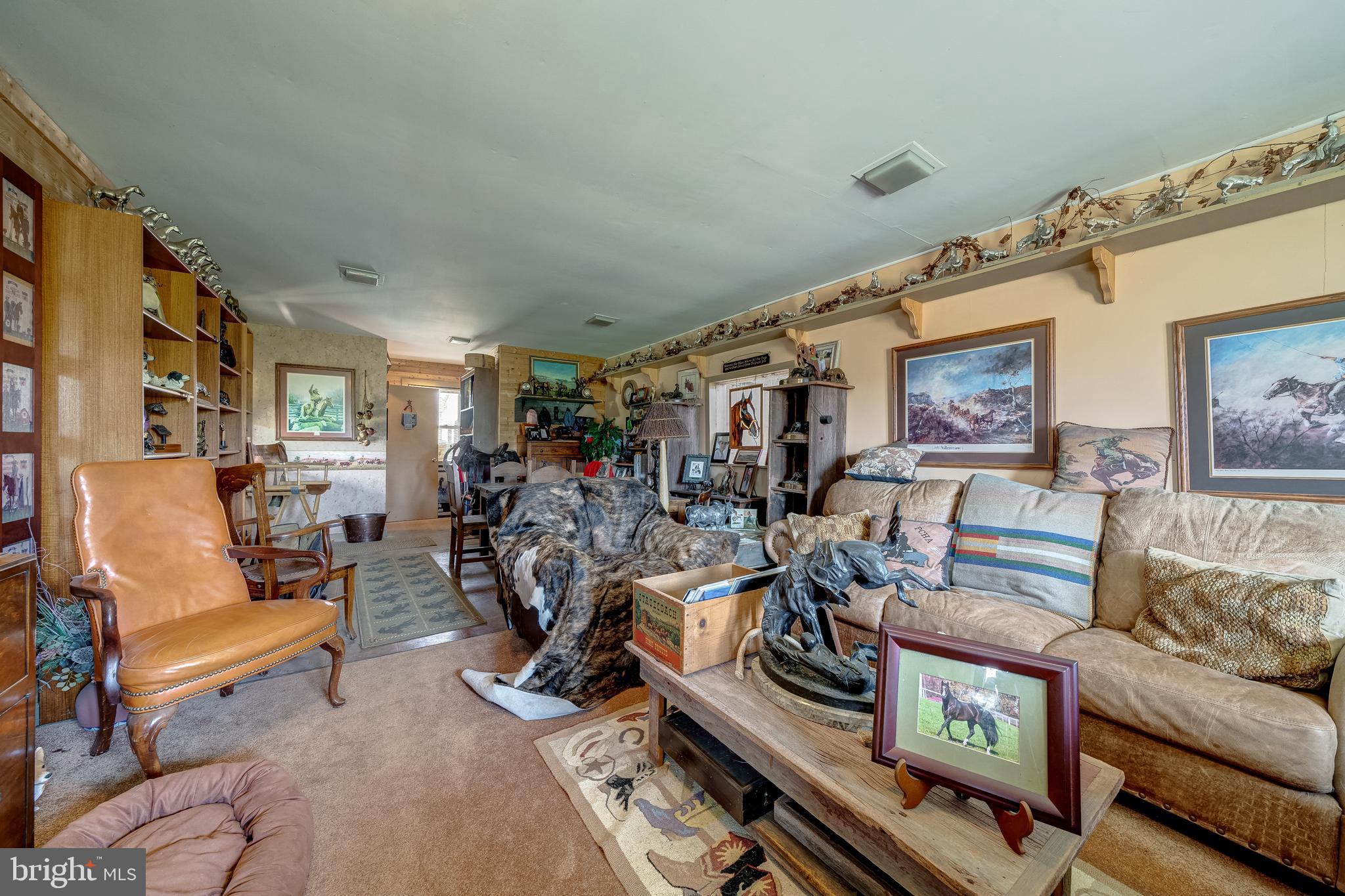 3637 Millwood Road Boyce, VA 22620 - Photo 52 of 62 a view of a livingroom with furniture and a couch