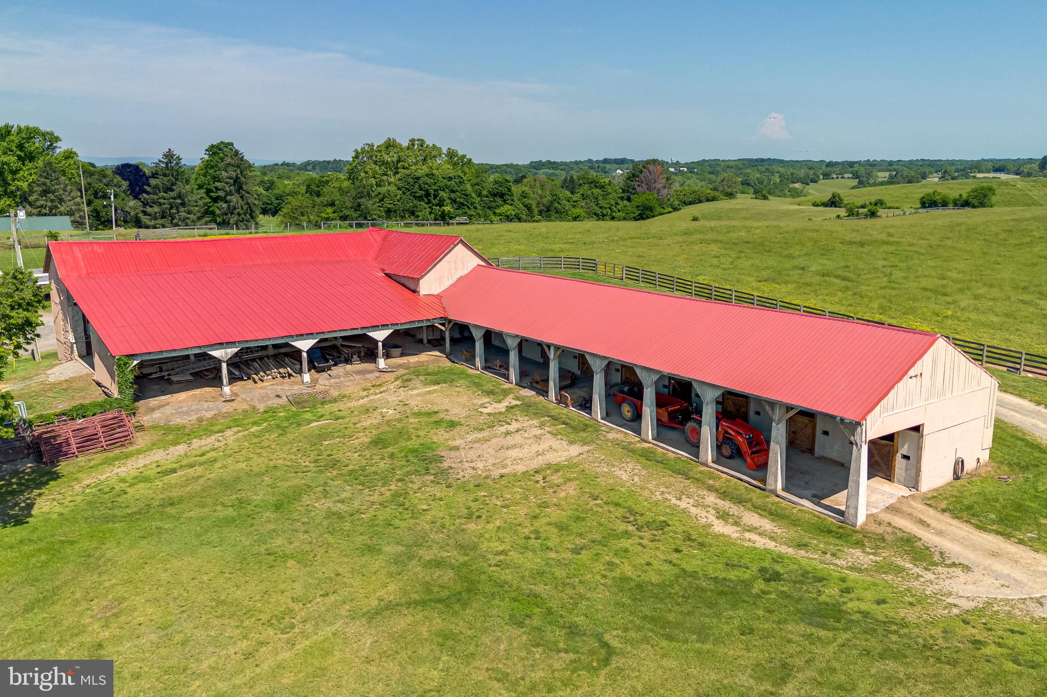3637 Millwood Road Boyce, VA 22620 - Photo 6 of 62 a view of a big yard with swimming pool and green space
