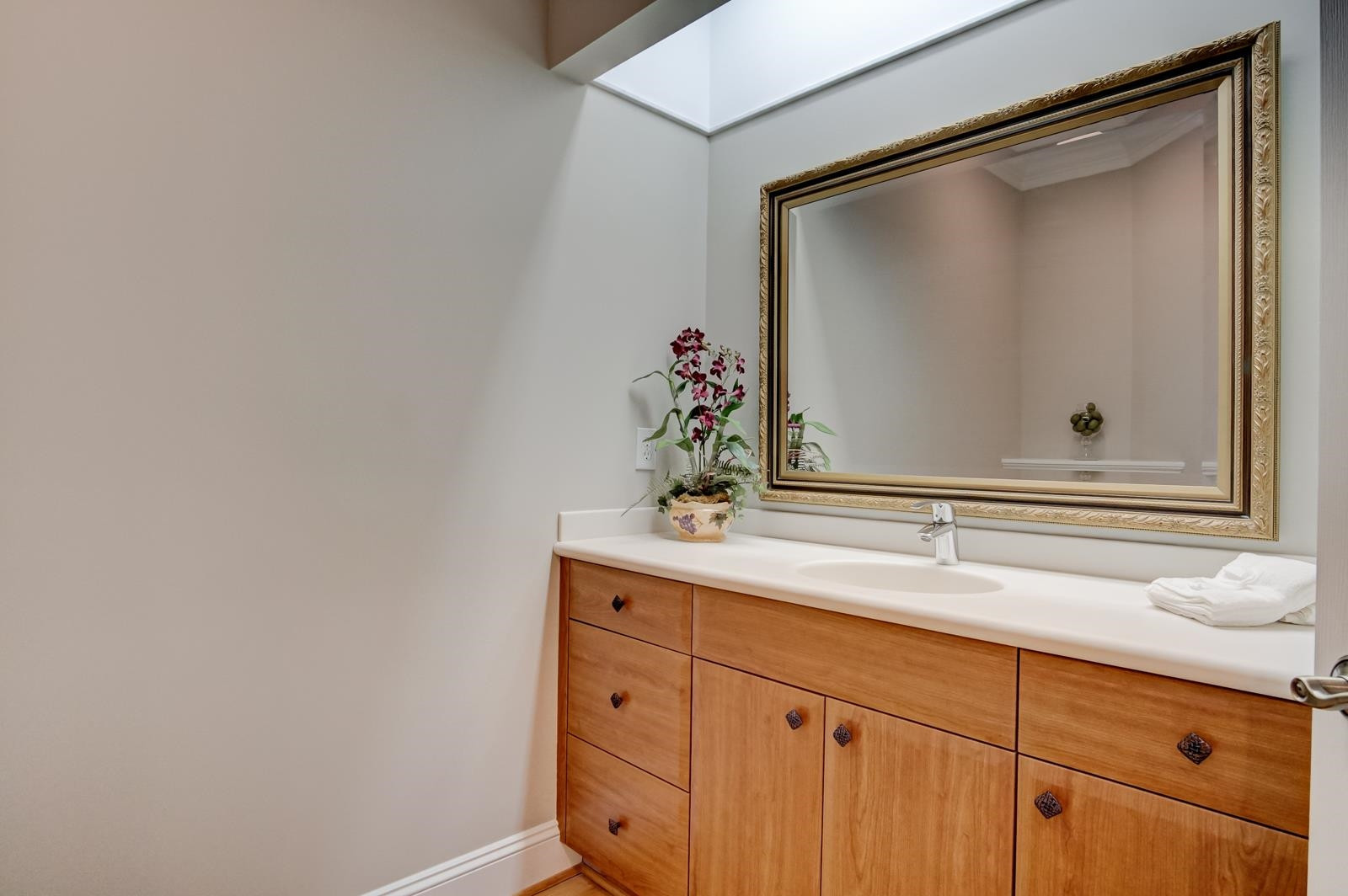 616 Bent Ridge Place Raleigh, NC 27615 - Photo 5 of 28 First Floor Guest Bath