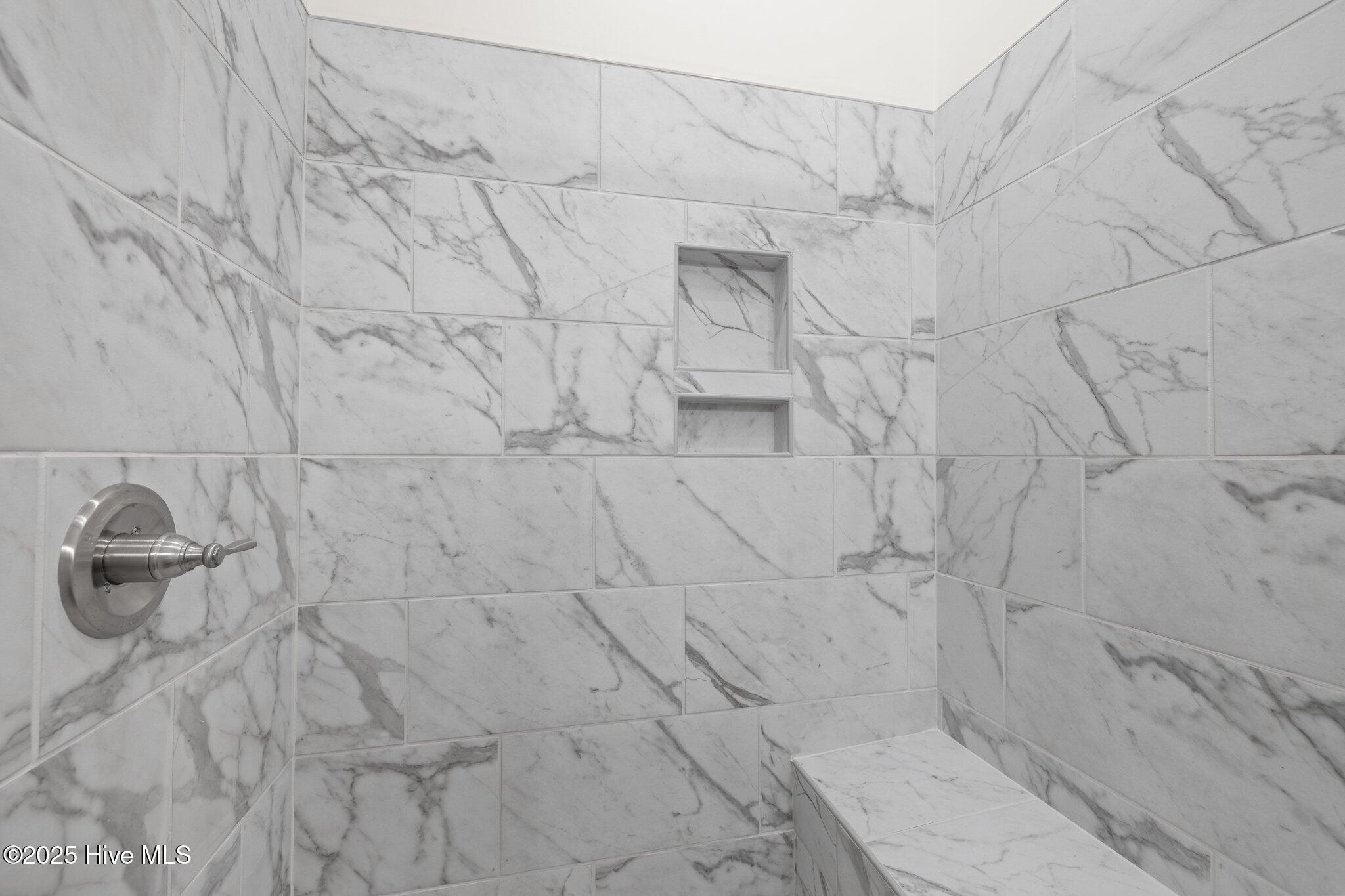 160 Freedom Park Road Beaufort, NC 28516 - Photo 13 of 29 Tiled Walk-In Shower