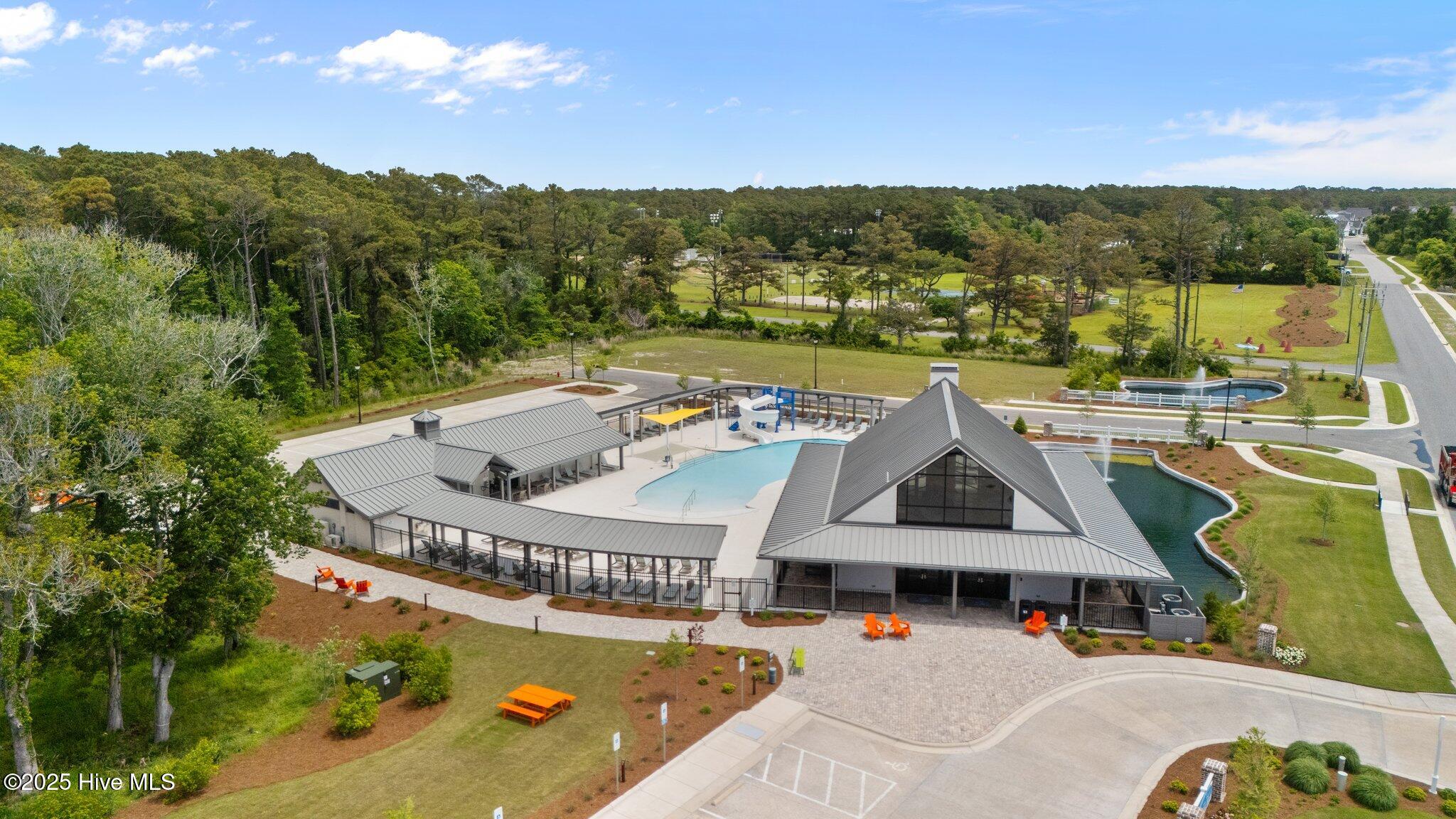 160 Freedom Park Road Beaufort, NC 28516 - Photo 19 of 29 Clubhouse