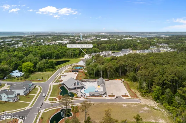$609,900 | 160 Freedom Park Road, Beaufort, NC 28516