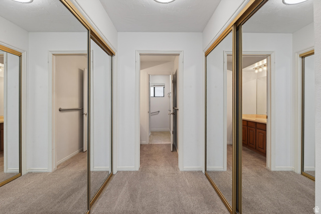 840 South 400 East, Unit 3 St. George, UT 84770 - Photo 15 of 23 Primary closets with mirror doors