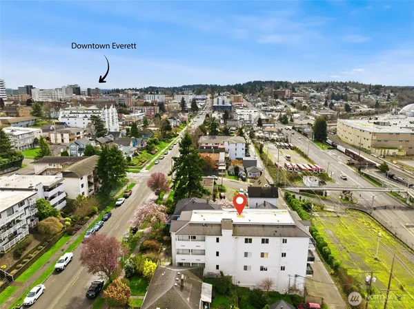 $380,000 | 2420 Grand Avenue, Unit 303, Everett, WA 98201