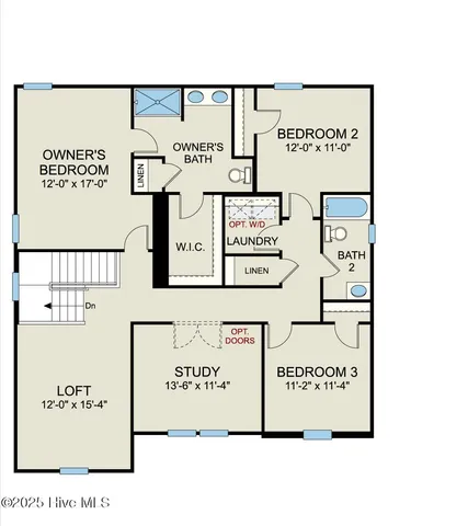 $348,650 | 106 Muscadine Drive, Jacksonville, NC 28546