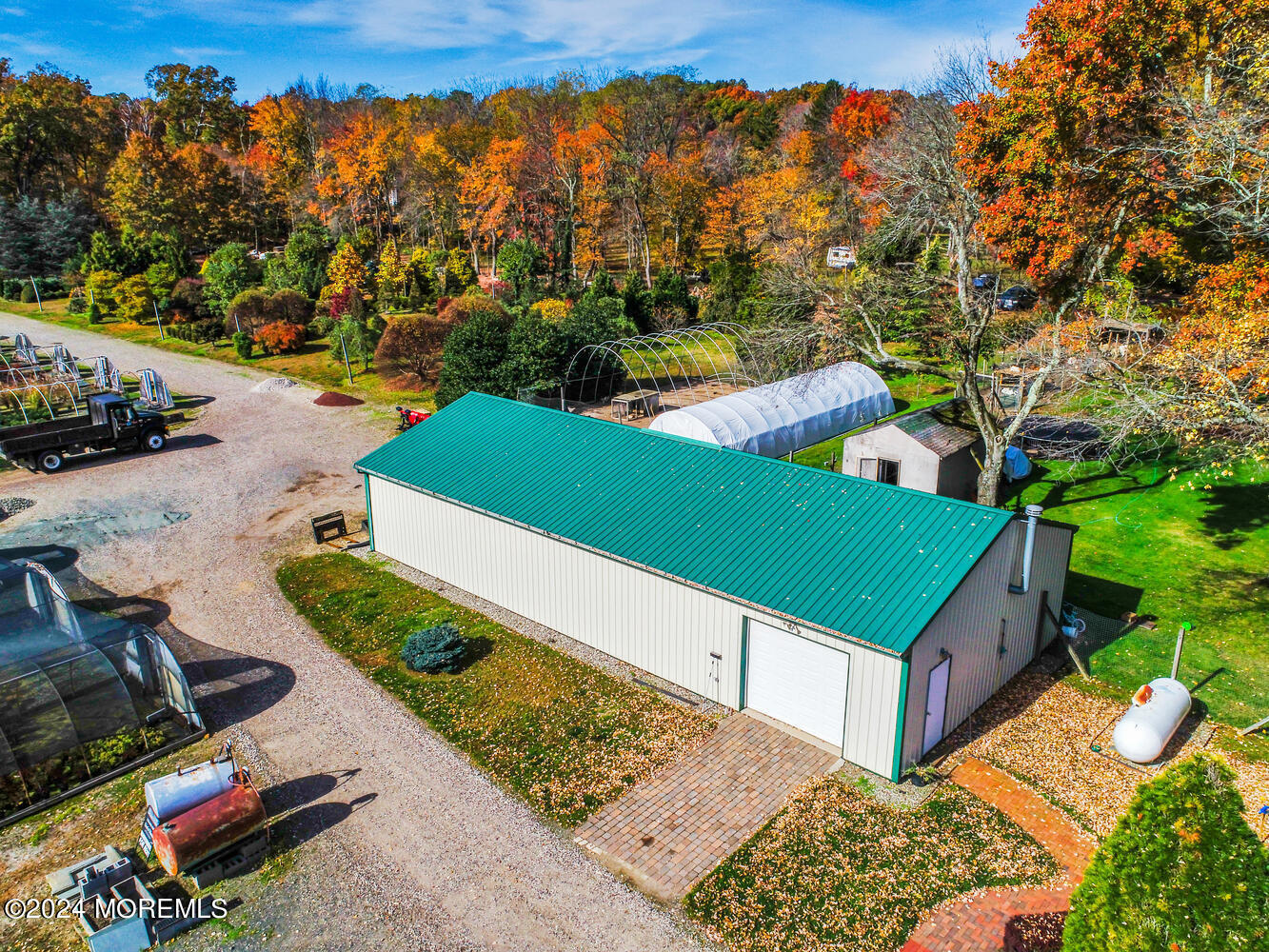 460 Brickyard Road Freehold, NJ 07728 - Photo 12 of 16 460 Brickyard Road Barn
