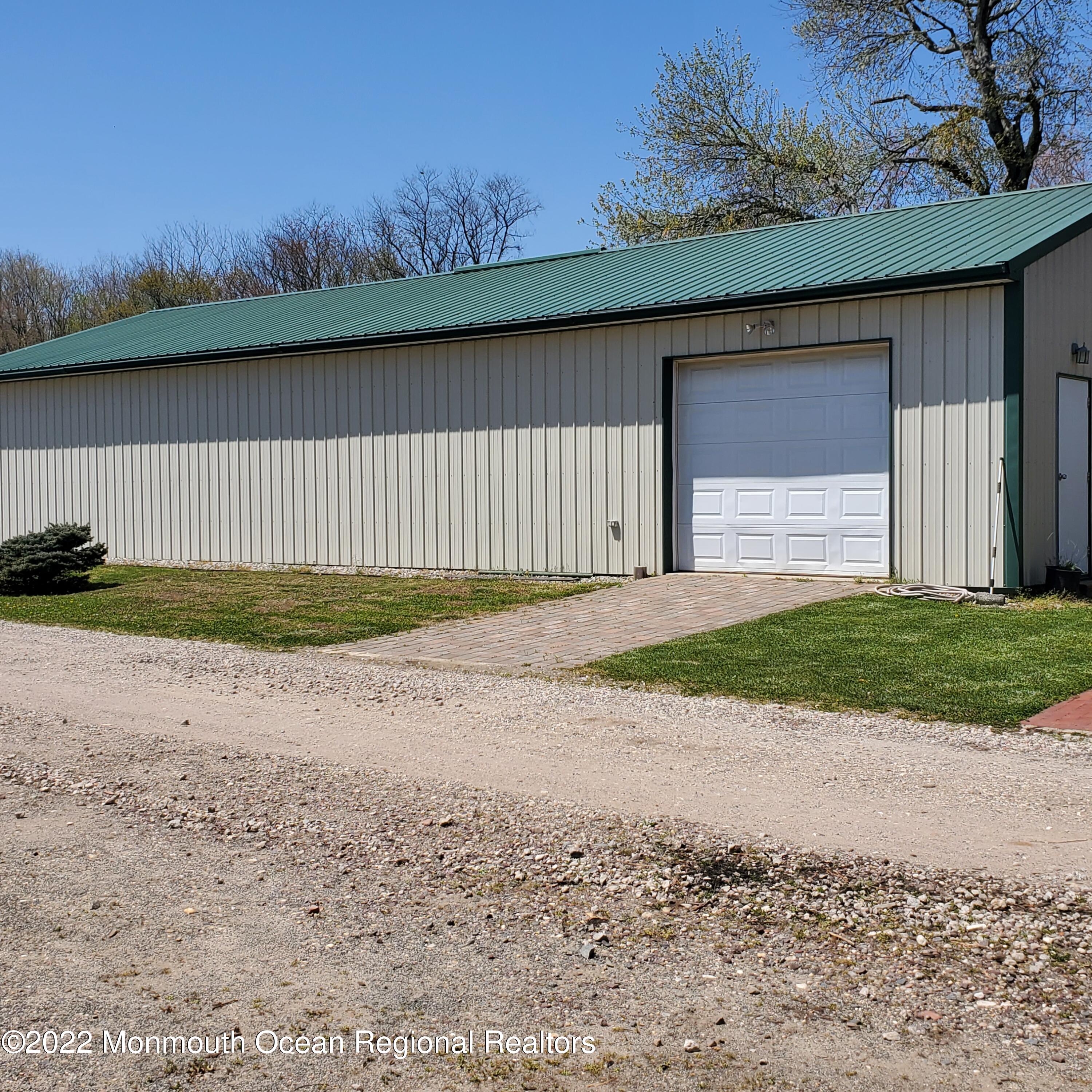 460 Brickyard Road Freehold, NJ 07728 - Photo 9 of 16 460 Brickyard Road Barn