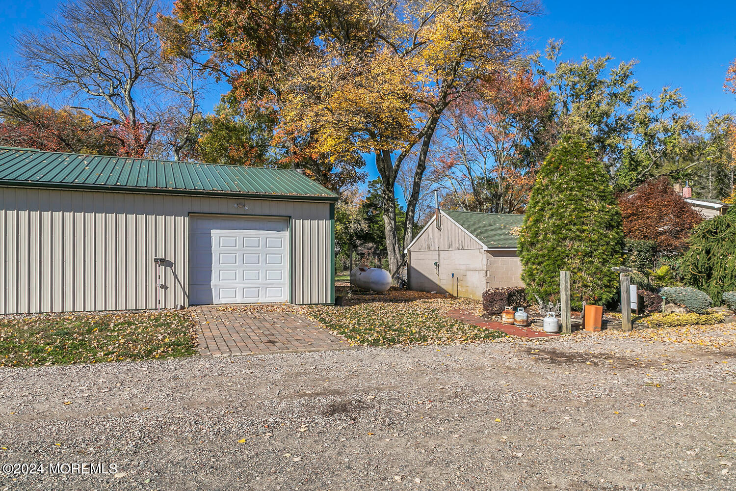 460 Brickyard Road Freehold, NJ 07728 - Photo 10 of 16 460 Brickyard Road Barn