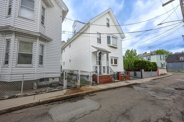 $1,100,000 | 34 Franklin Avenue, Somerville, MA 02145