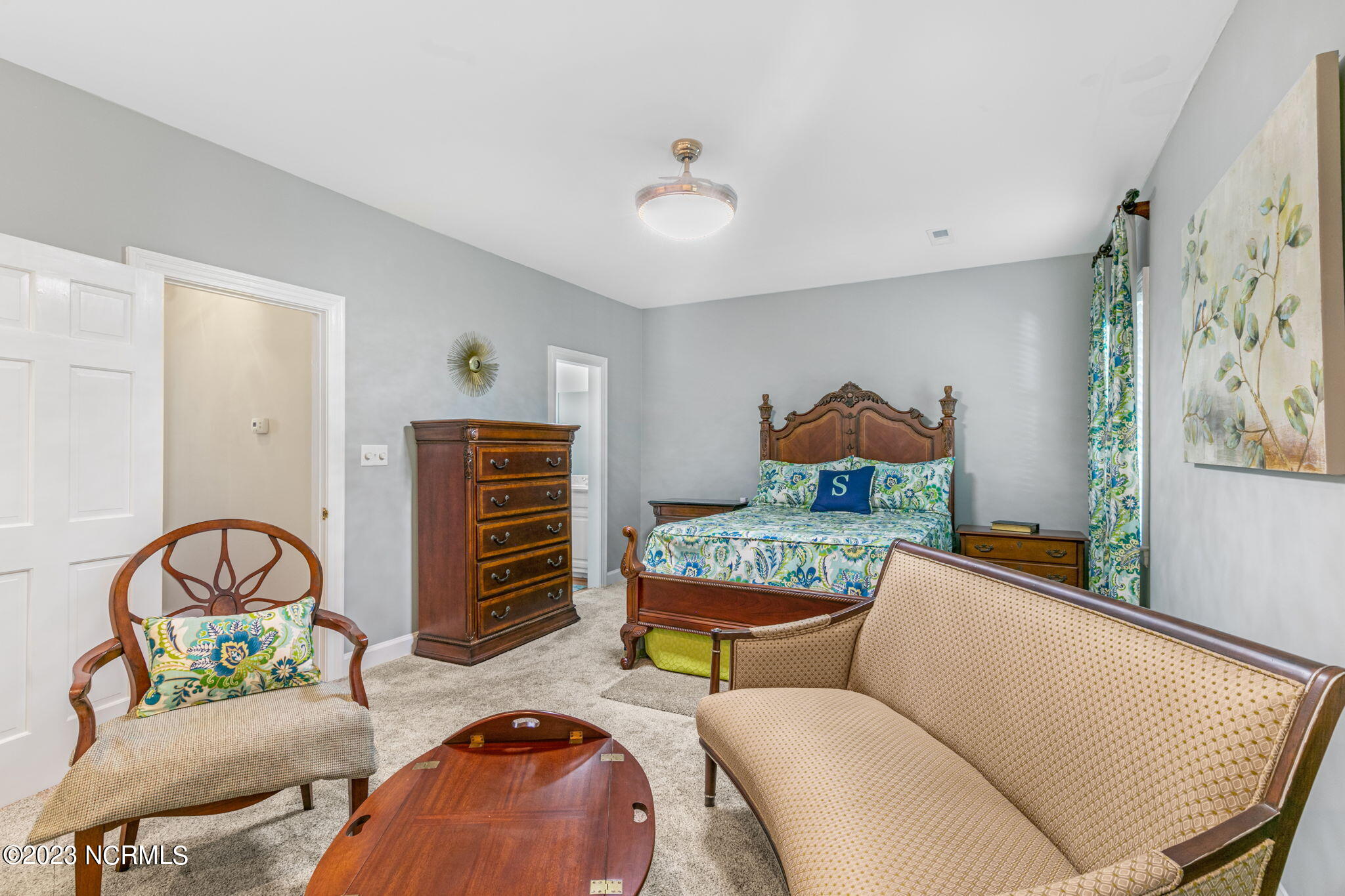 104 Canterbury Road Northwest Wilson, NC 27896 - Photo 21 of 41 Master Bedroom