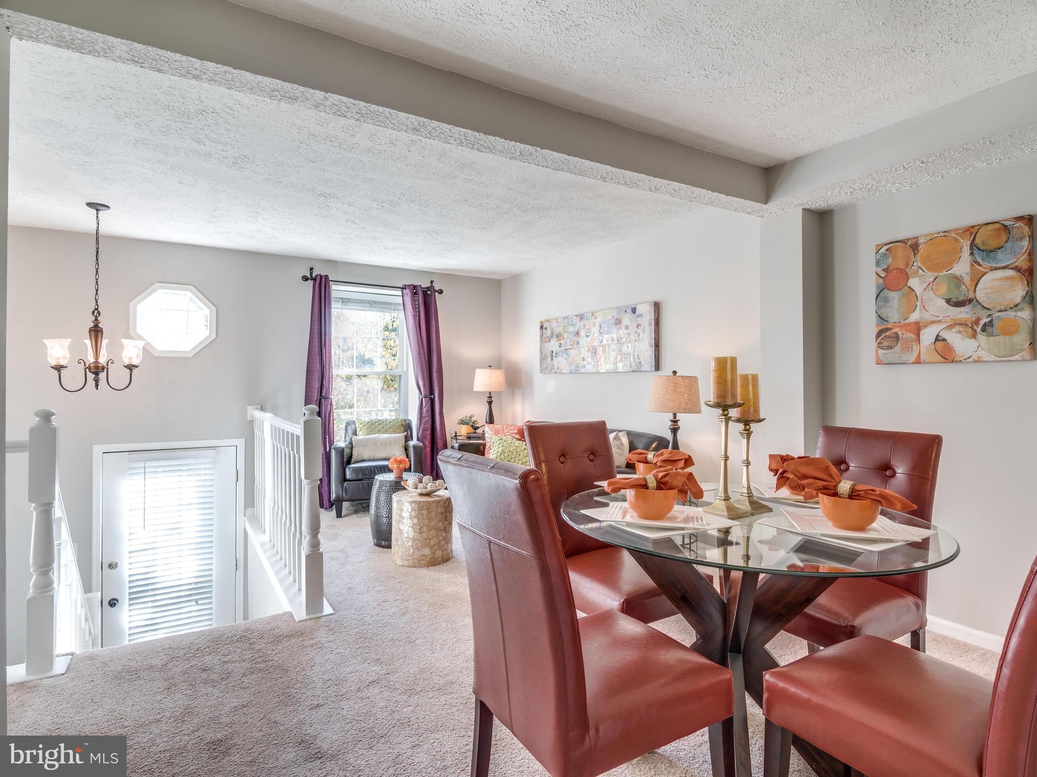 1954 Belmont Ridge Court Reston, VA 20191 - Photo 5 of 23 Dining Room