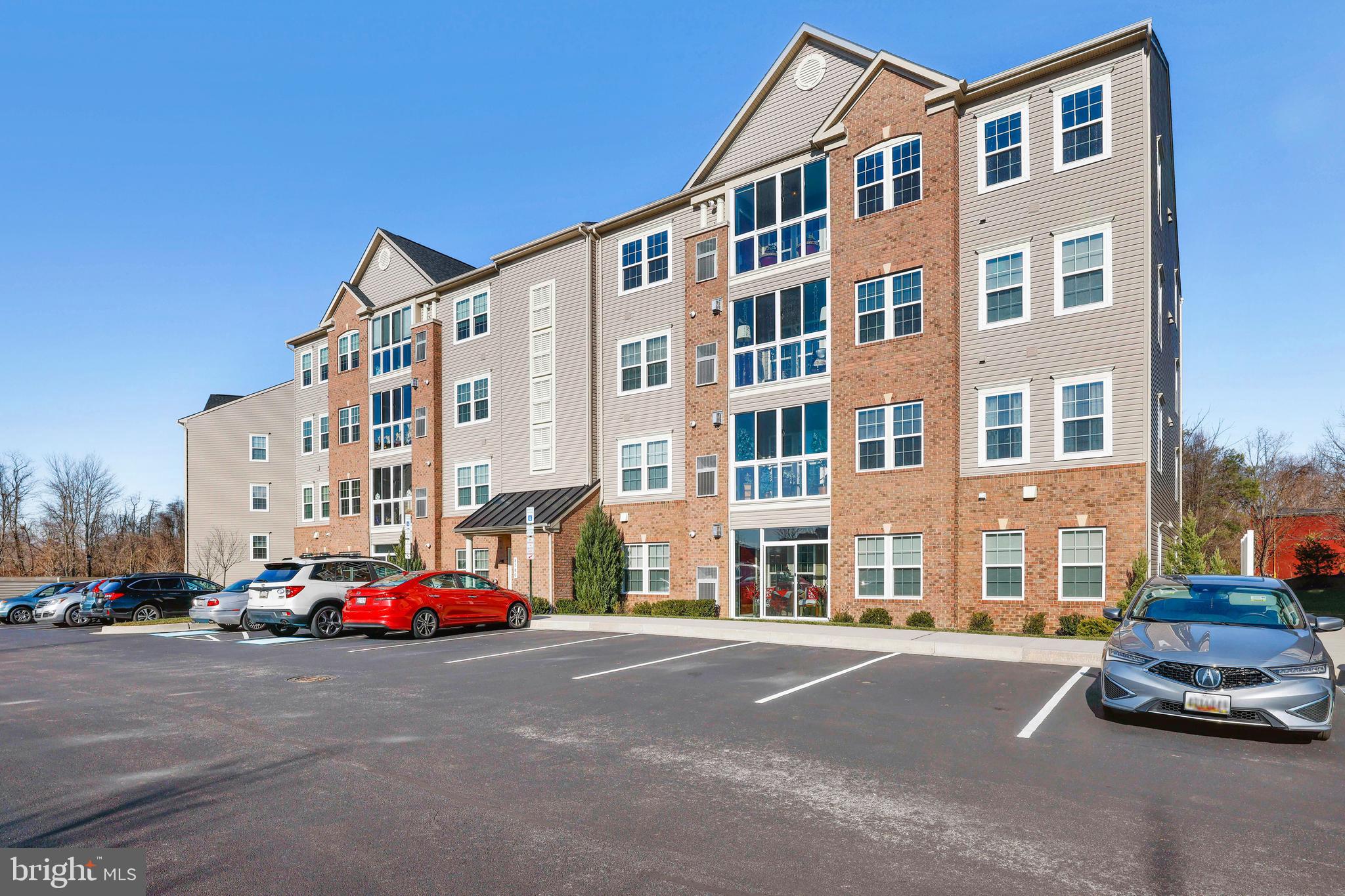 8380 Ice Crystal Drive, Unit R Laurel, MD 20723 - Photo 2 of 47 Always an abundance of parking spaces available.
