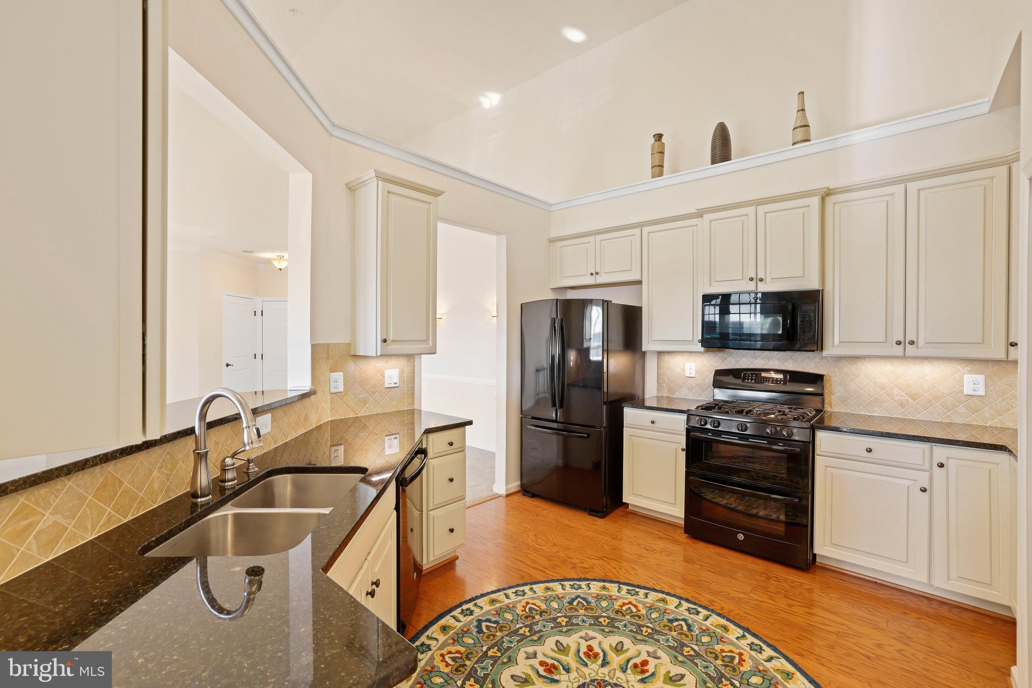 8380 Ice Crystal Drive, Unit R Laurel, MD 20723 - Photo 11 of 47 HUGE, gourmet kitchen.
