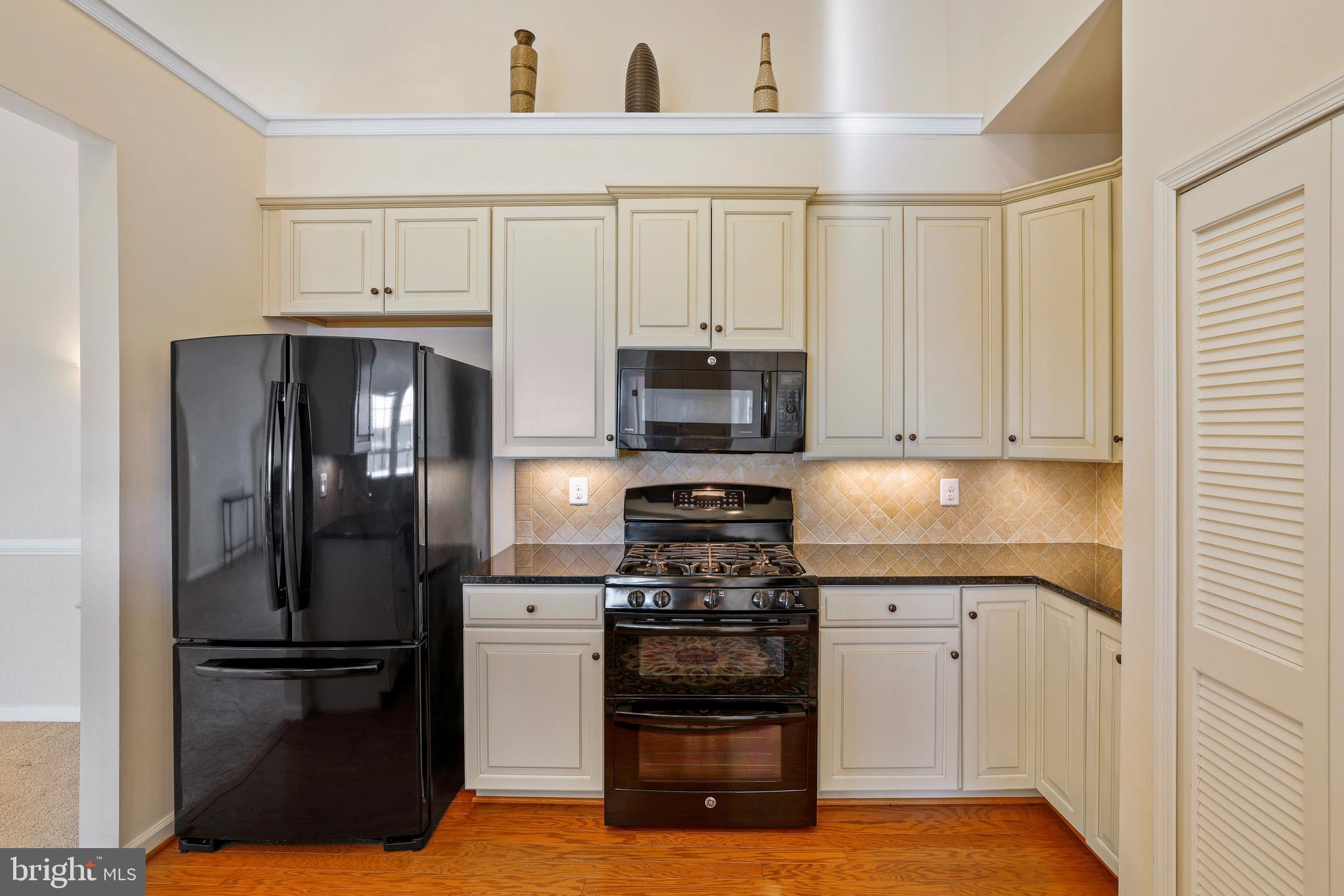 8380 Ice Crystal Drive, Unit R Laurel, MD 20723 - Photo 12 of 47 Upgraded gas stove with double oven.