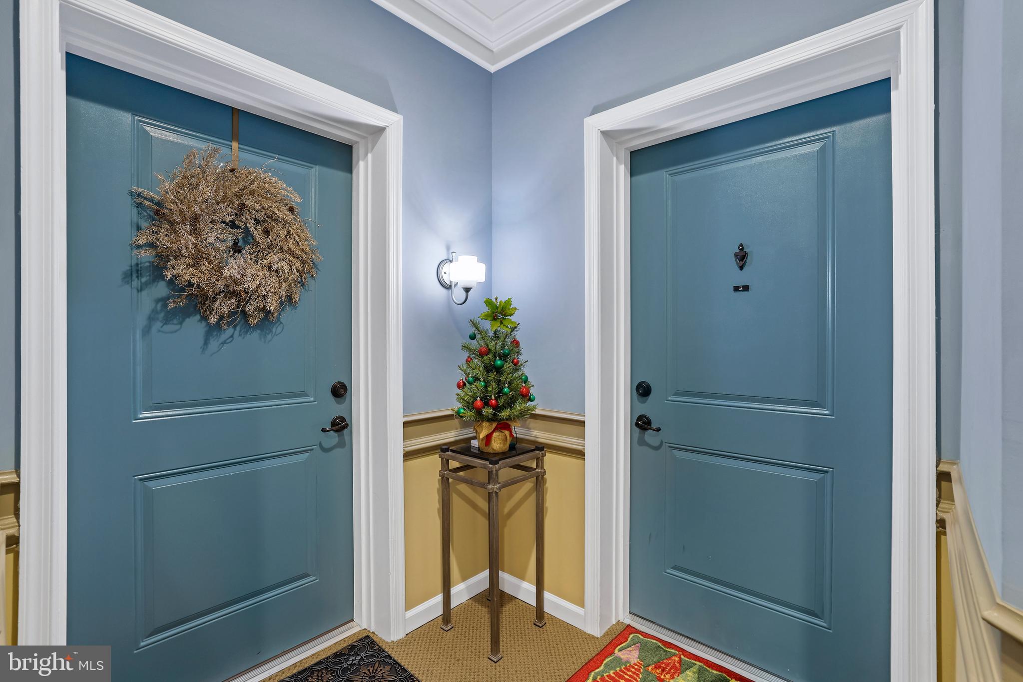 8380 Ice Crystal Drive, Unit R Laurel, MD 20723 - Photo 3 of 47 Beautifully maintained building interior.
