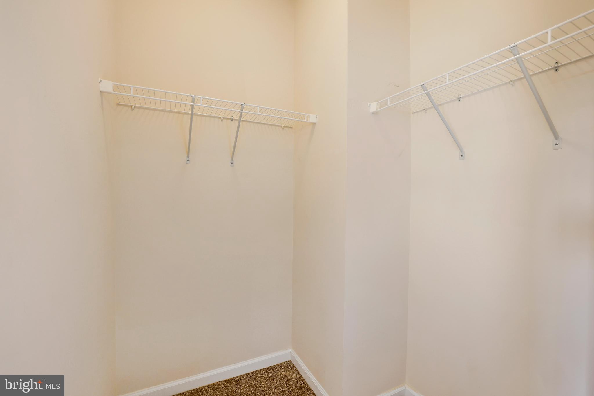 8380 Ice Crystal Drive, Unit R Laurel, MD 20723 - Photo 20 of 47 Owner's suite walk-in closet plus second closet.