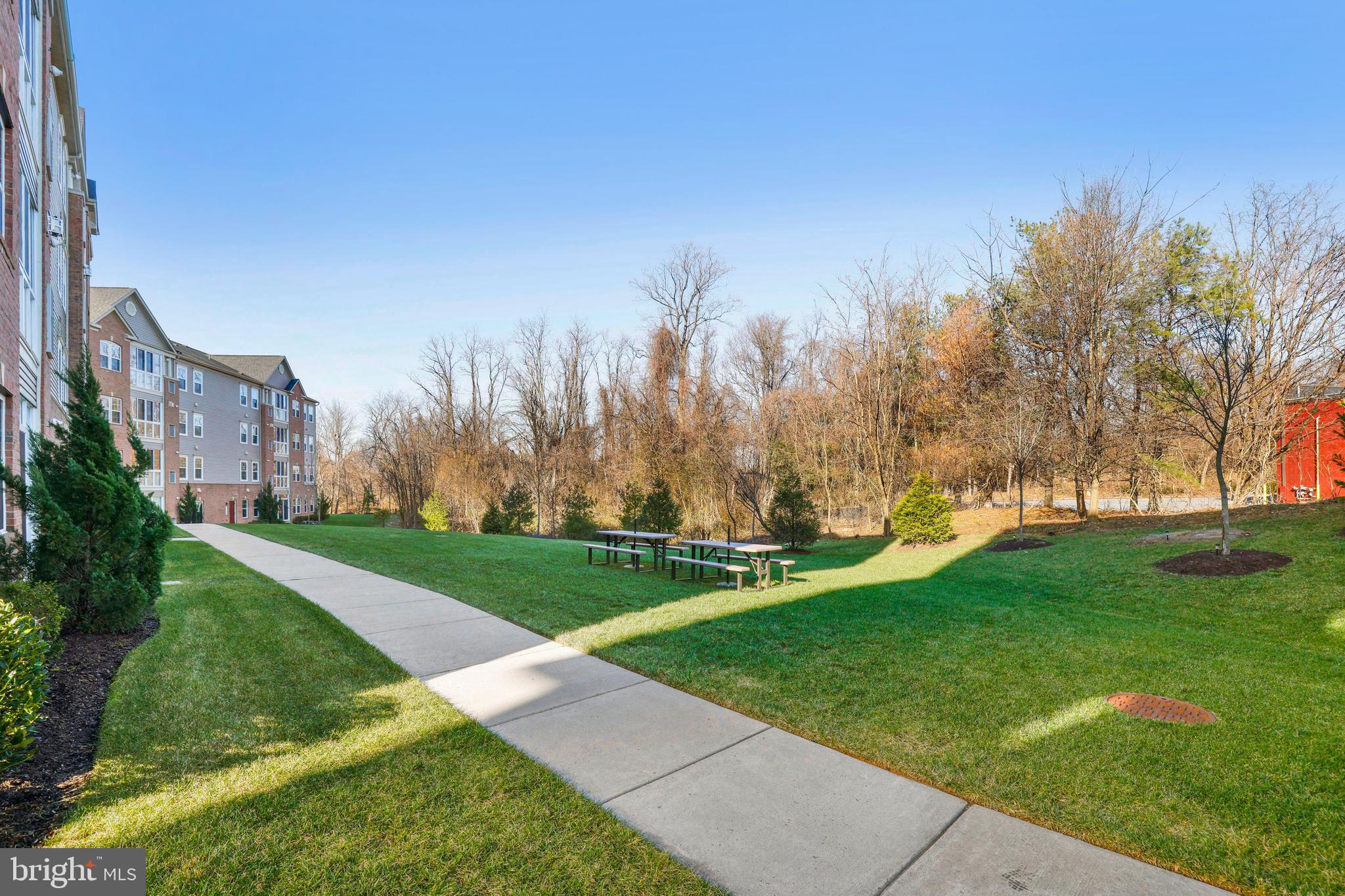 8380 Ice Crystal Drive, Unit R Laurel, MD 20723 - Photo 35 of 47 Lots of serene green space.