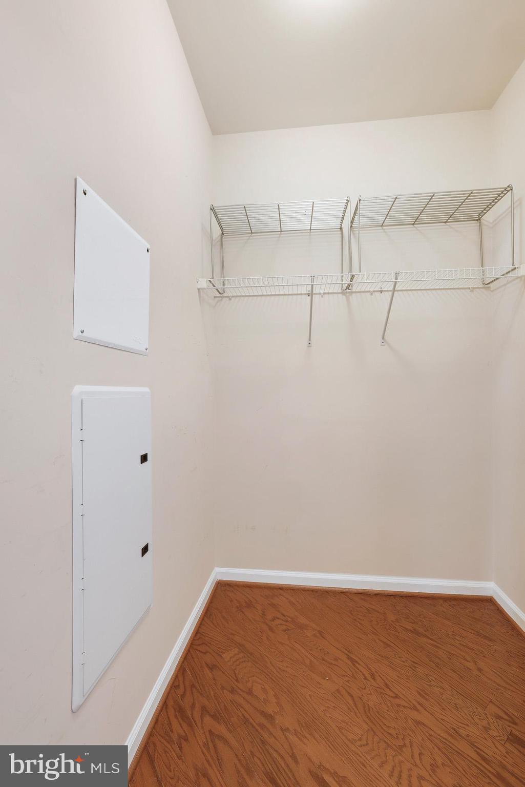 8380 Ice Crystal Drive, Unit R Laurel, MD 20723 - Photo 5 of 47 Large storage closet located inside the condo.